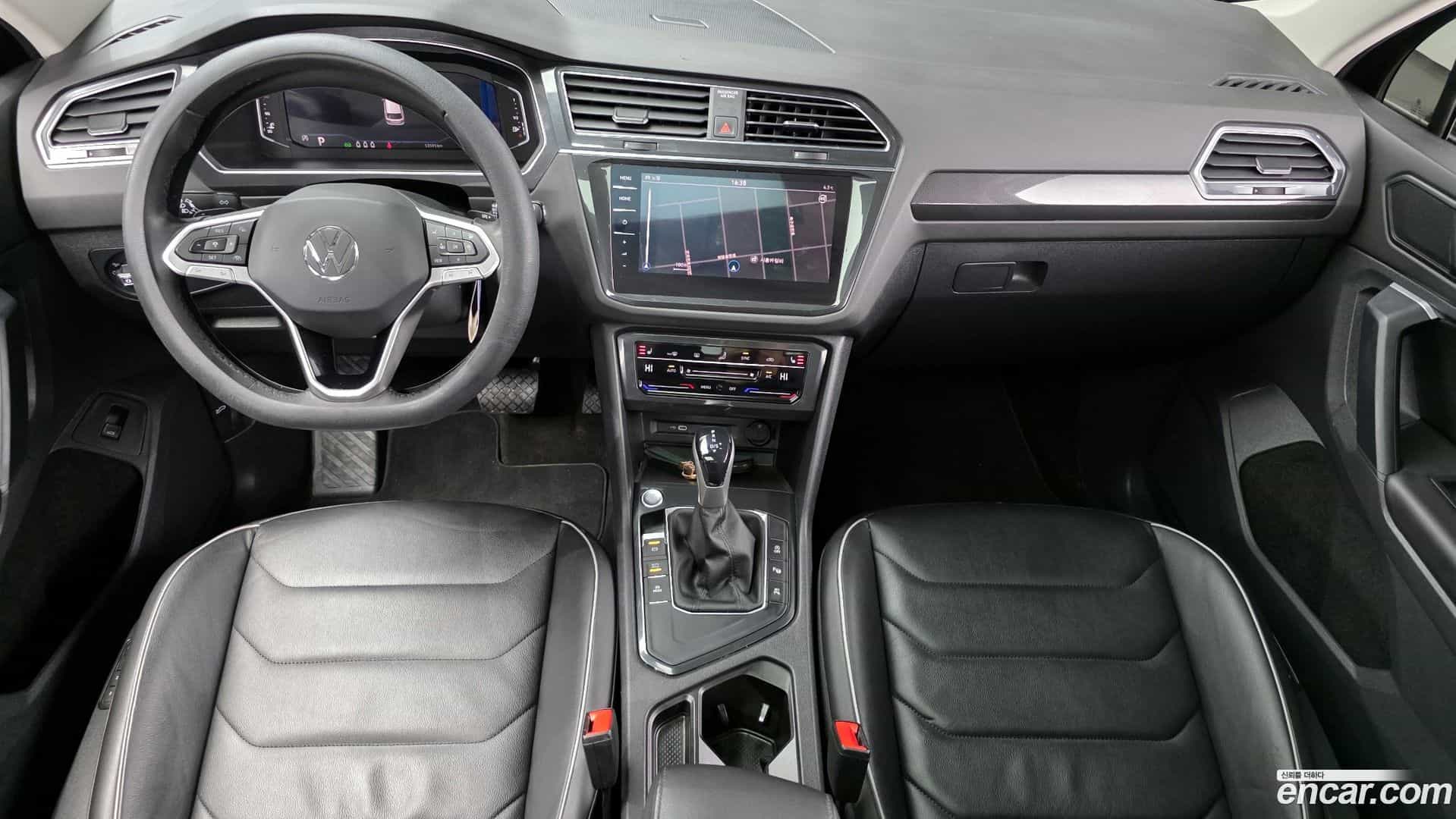 Tiguan Volkswagen 2023.6-INNER-007