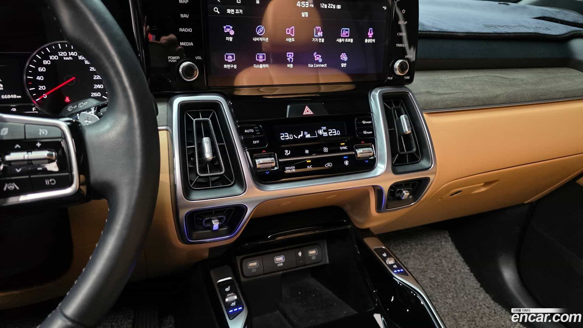 Sorento Kia 2022.11-OPTION-018