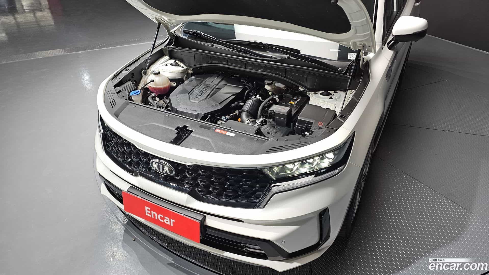 Sorento Kia 2020.4-INNER-006