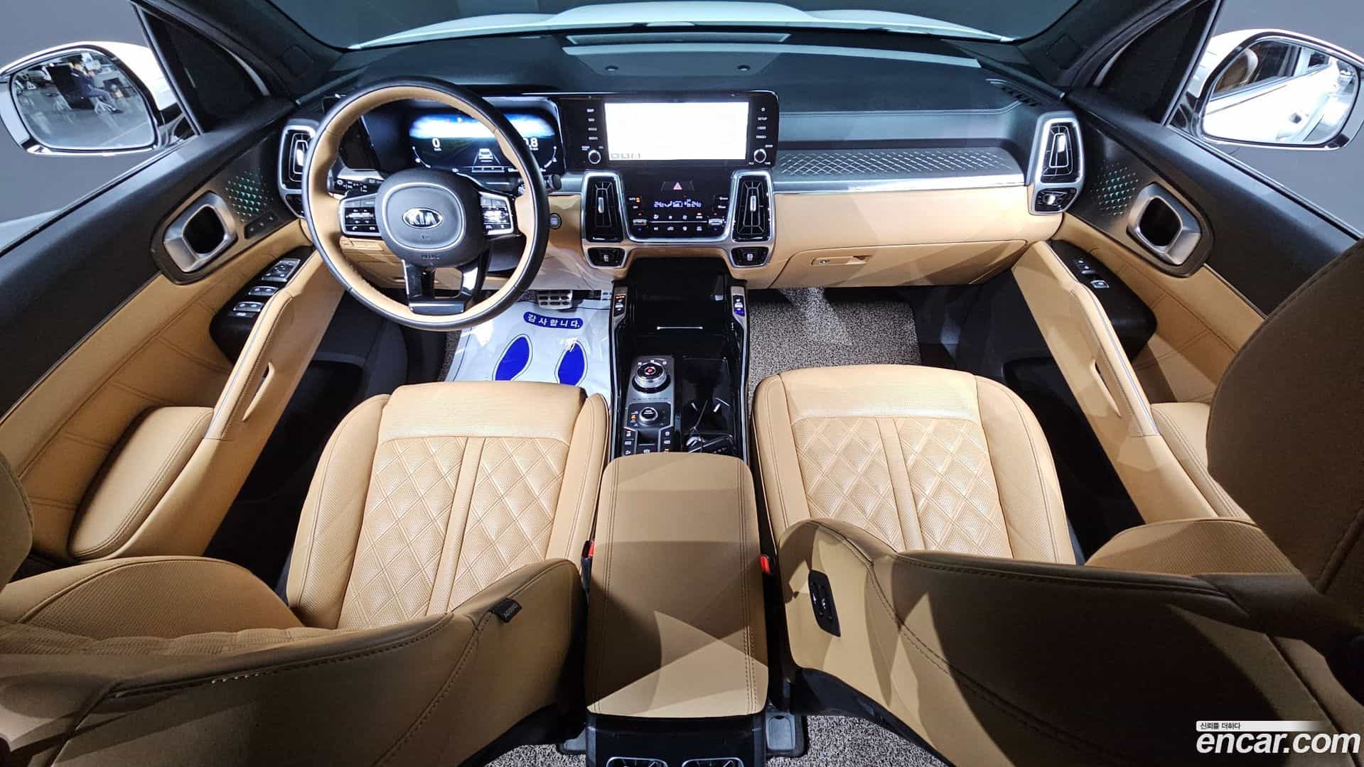 Sorento Kia 2020.4-INNER-007