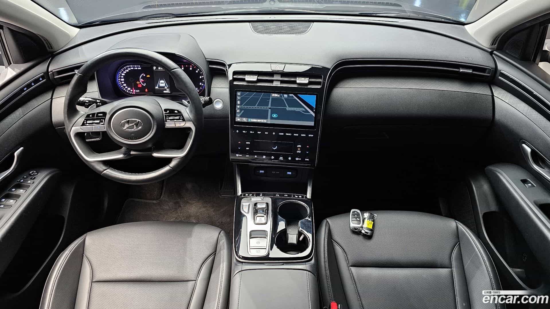 Tucson Hyundai 2022.1-INNER-007