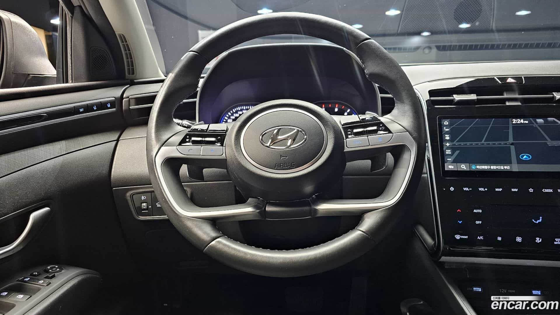 Tucson Hyundai 2022.1-OPTION-017