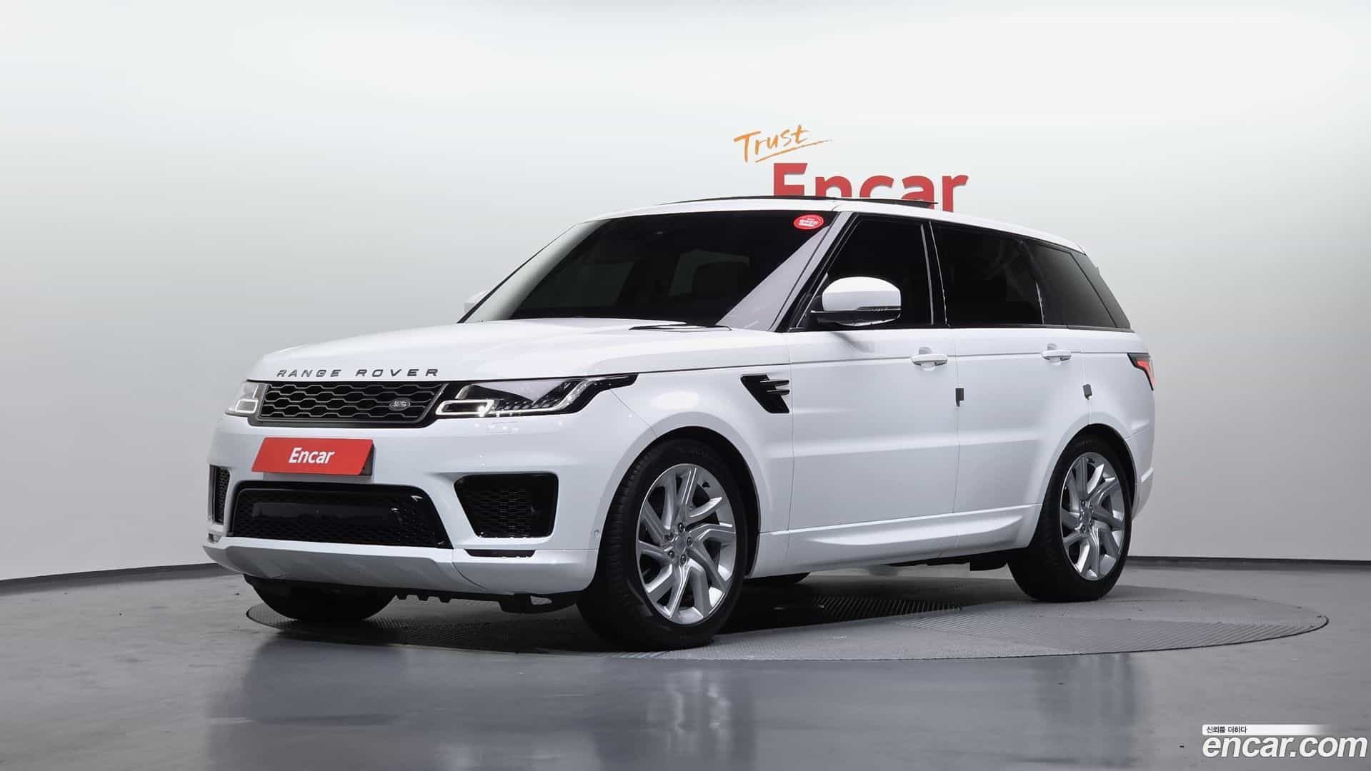 Range Rover Sport Land Rover 2021.6-OUTER-001
