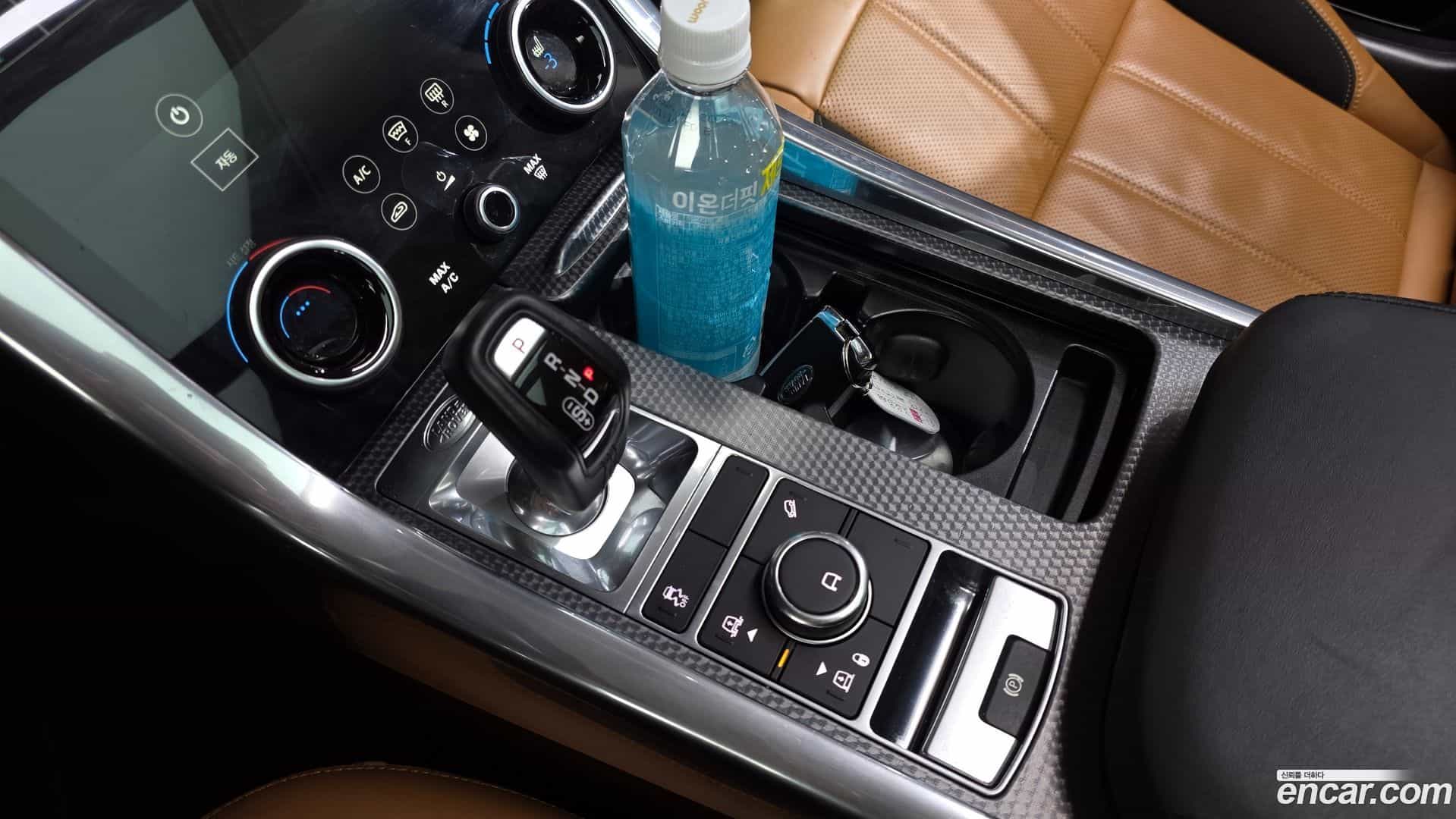 Range Rover Sport Land Rover 2021.6-INNER-009