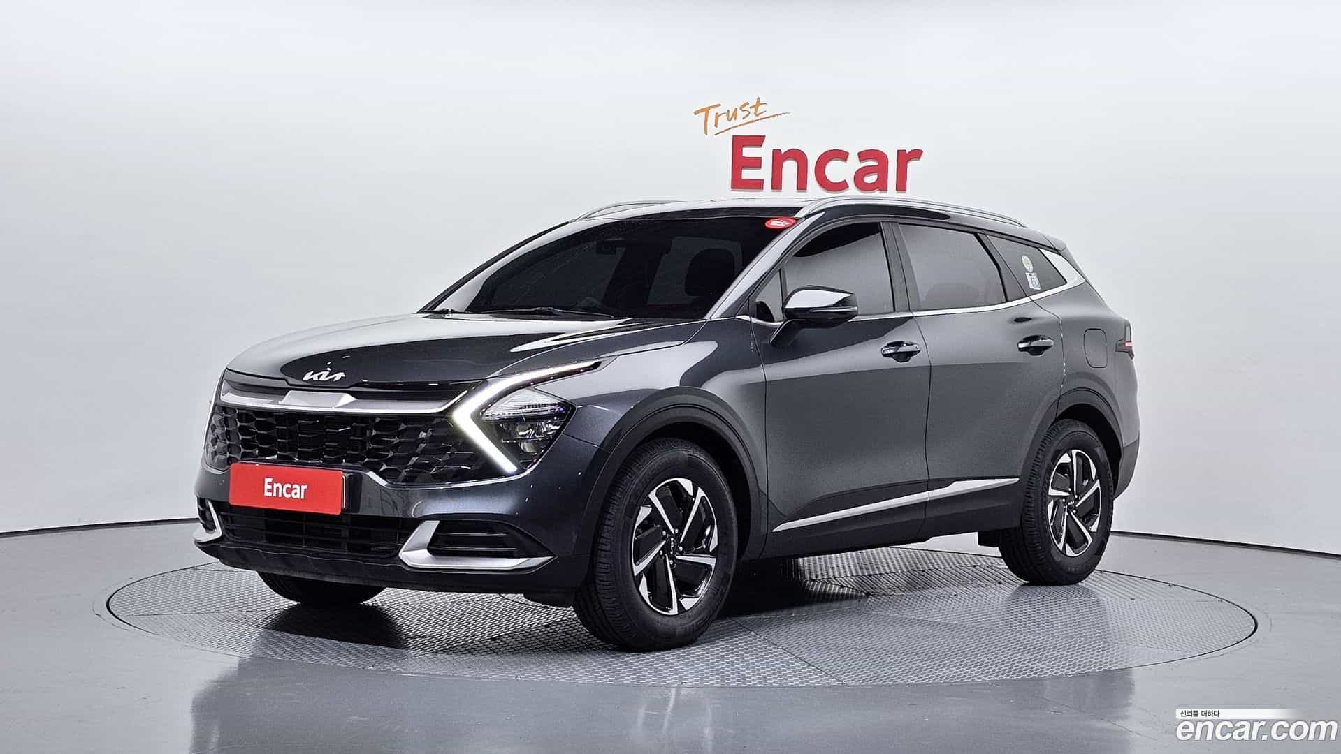 Sportage Kia 2022.4-OUTER-001