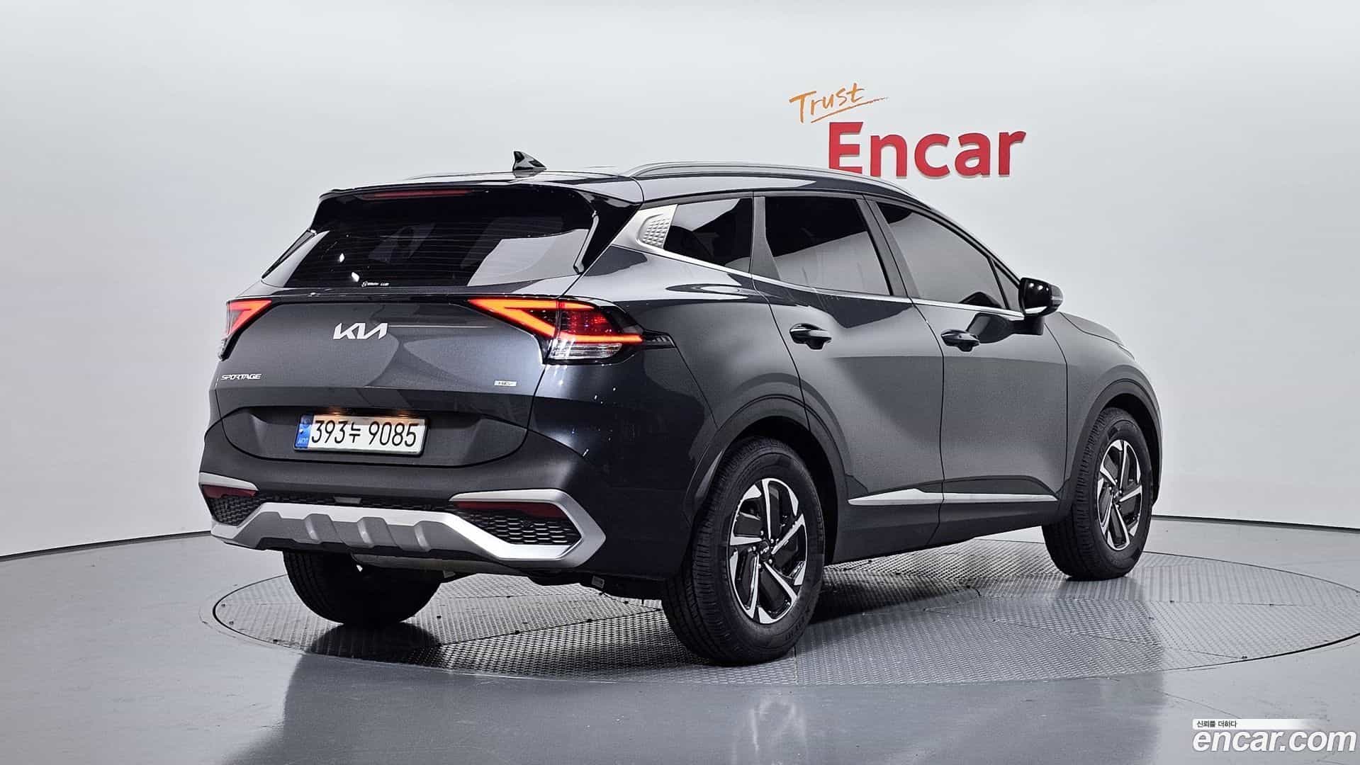 Sportage Kia 2022.4-OUTER-002