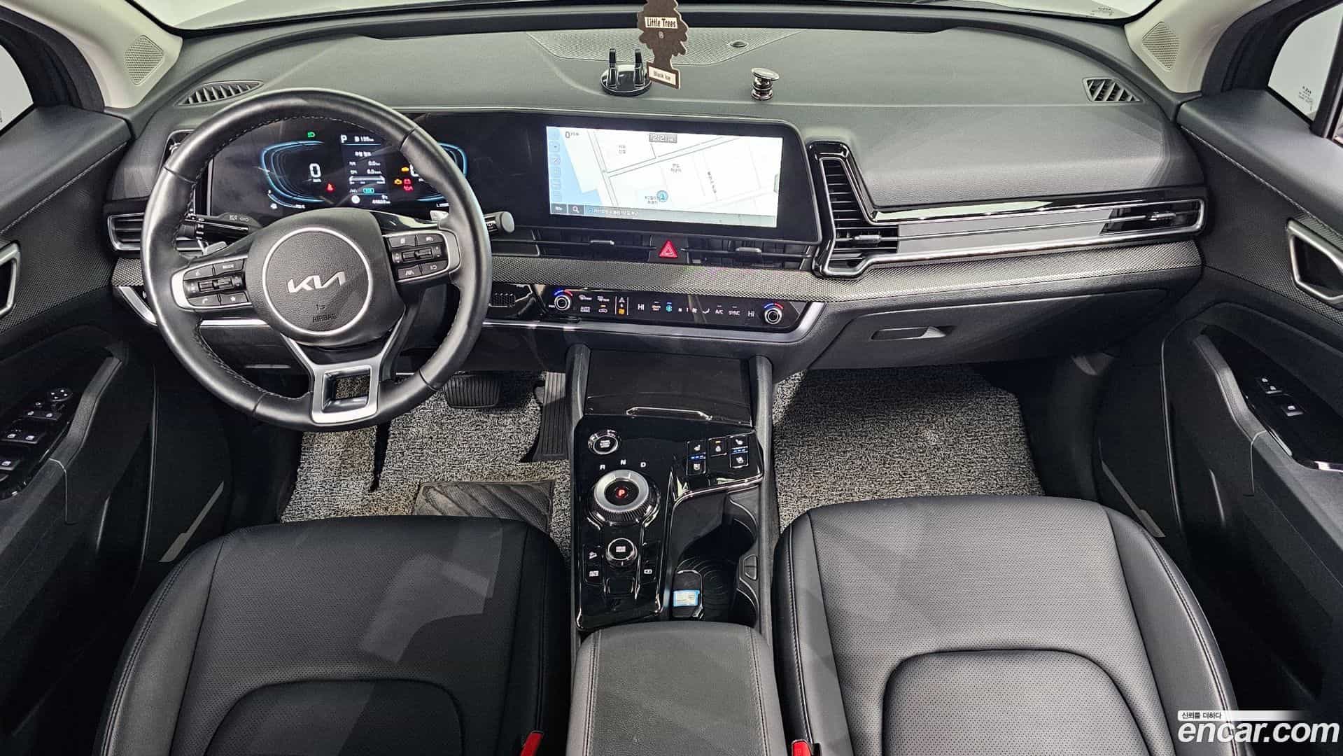 Sportage Kia 2022.4-INNER-007