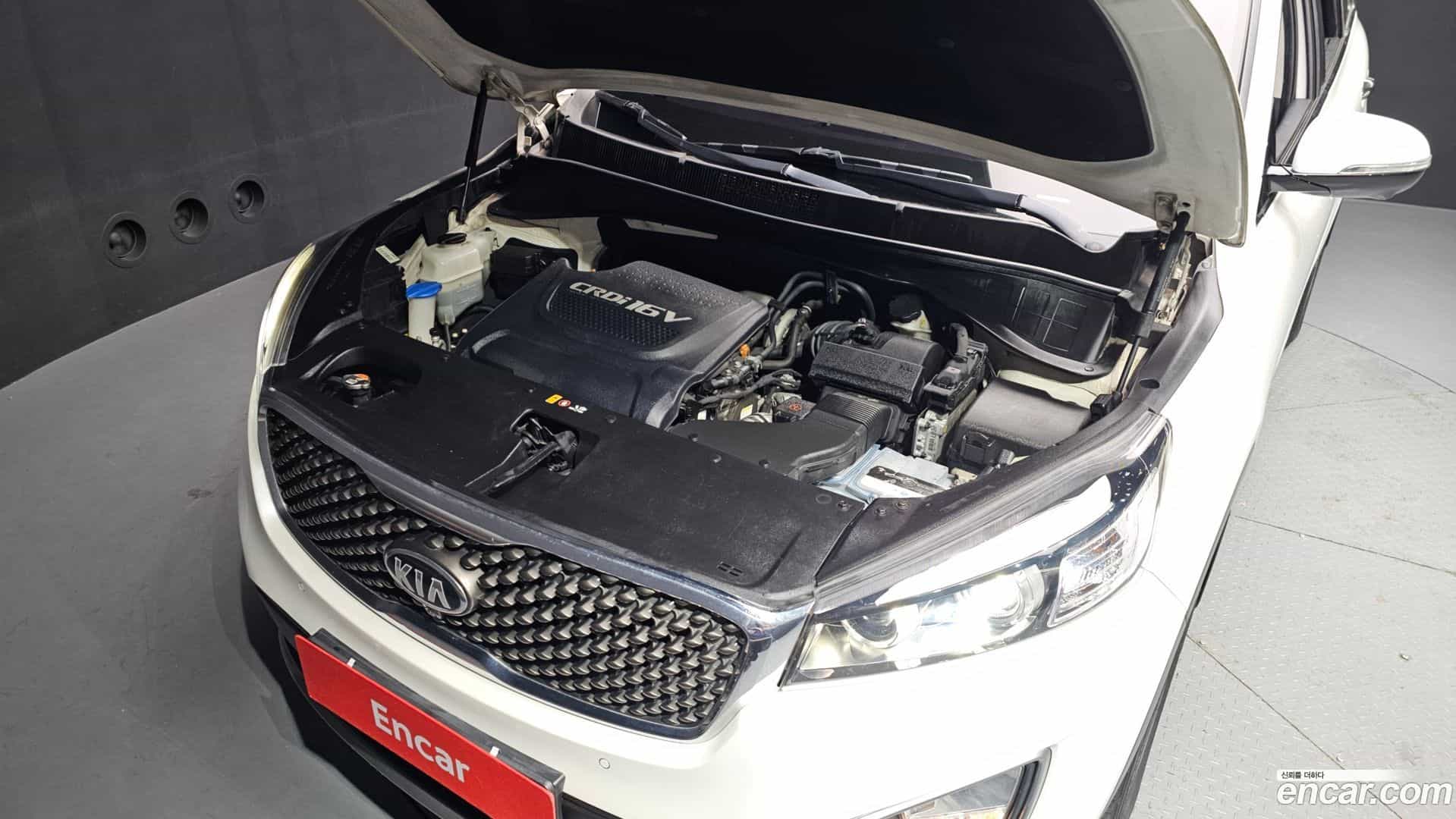 Sorento Kia 2015.0-INNER-006