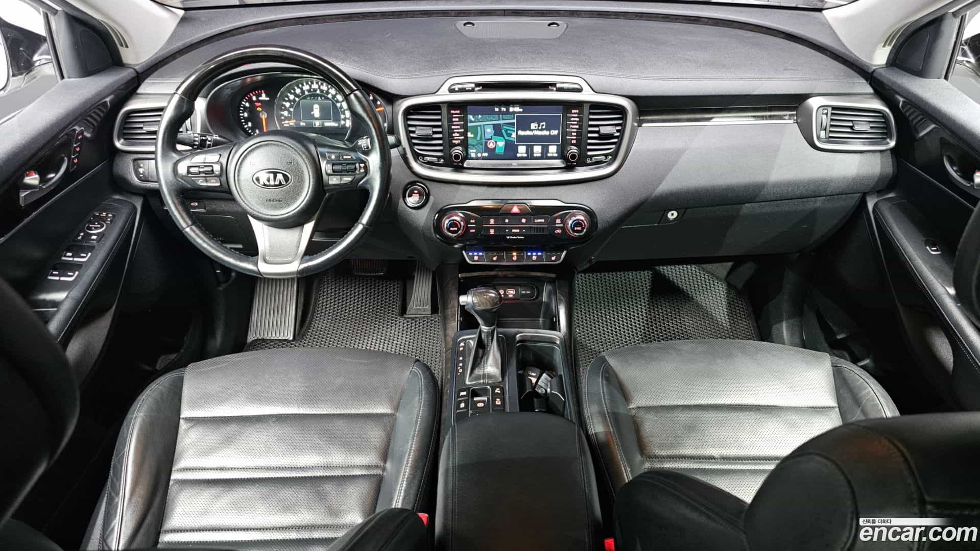 Sorento Kia 2015.0-INNER-007