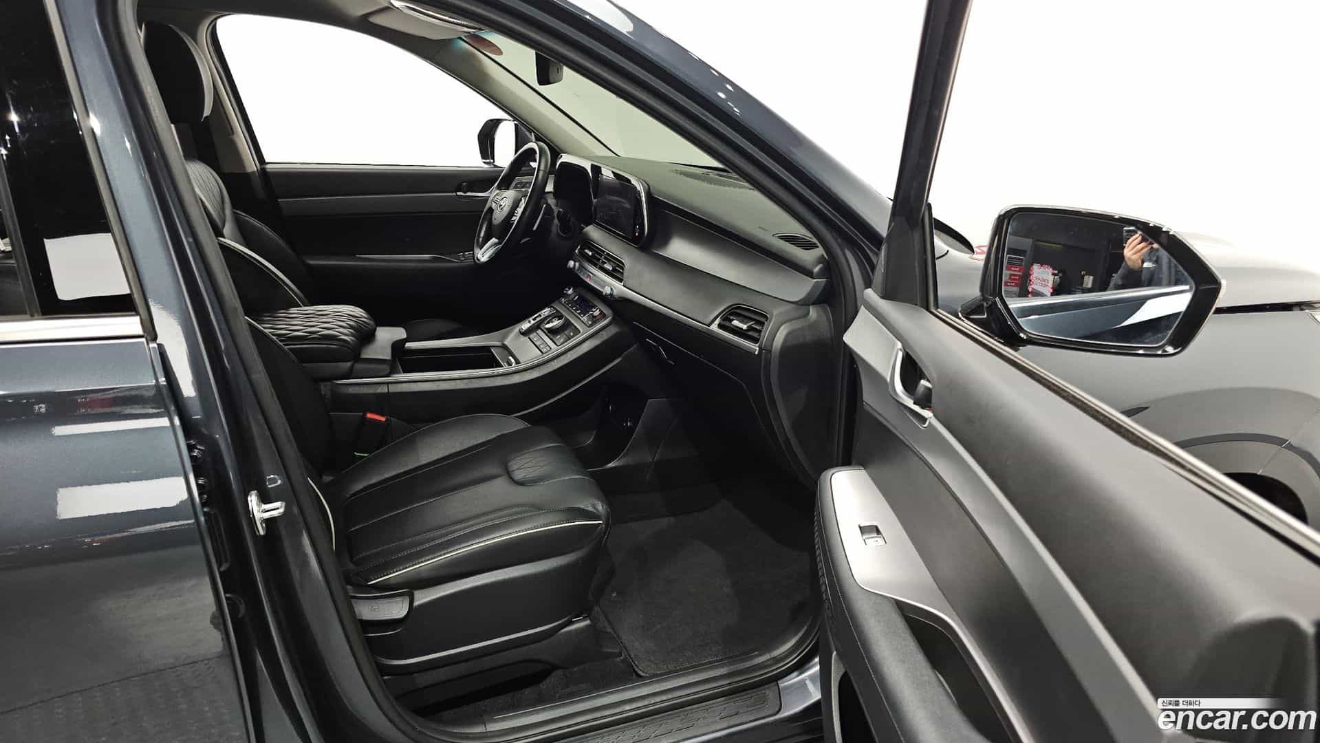 Palisade Hyundai 2022.2-INNER-010