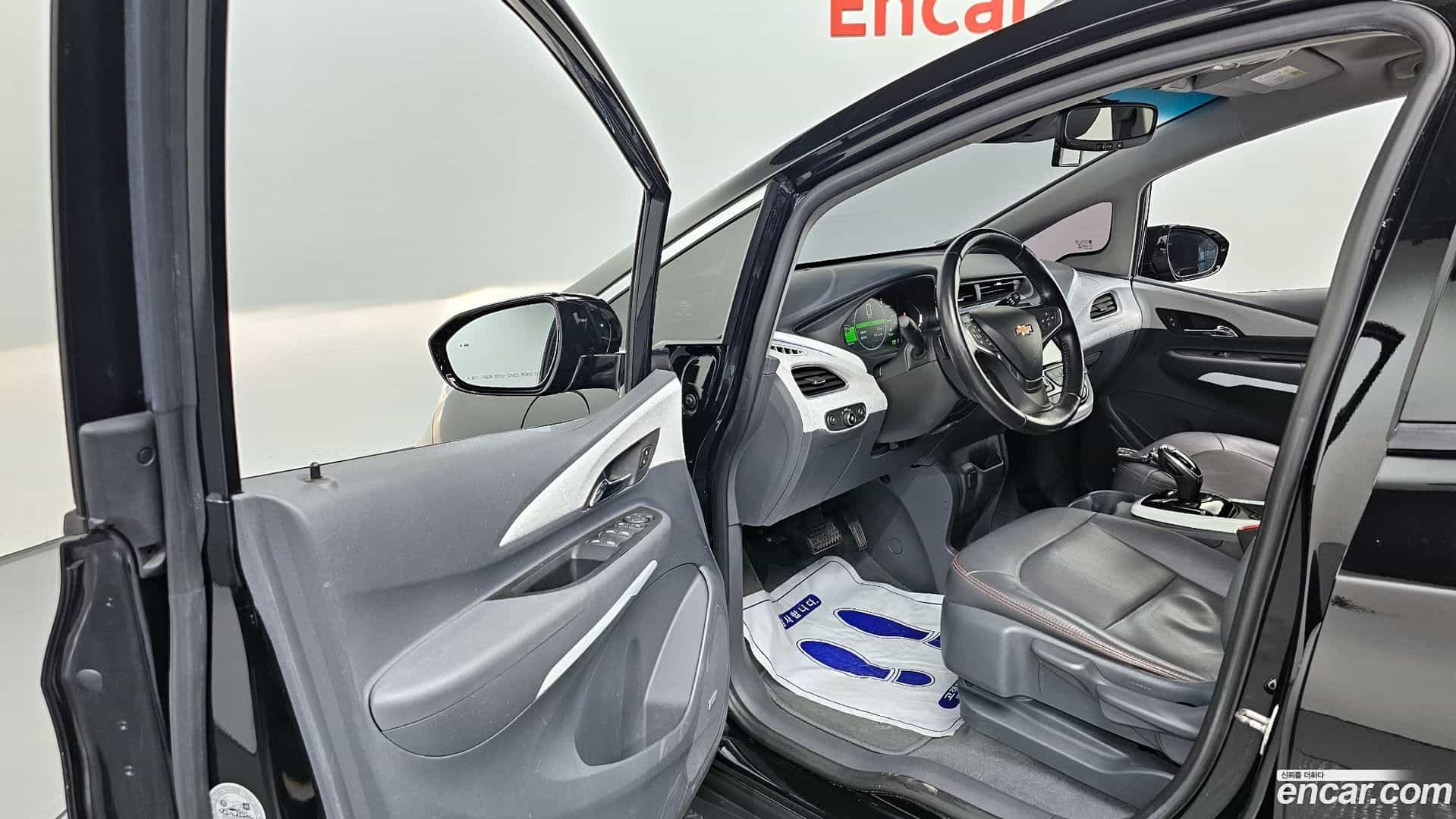 Bolt EV Chevrolet 2021.5-INNER-010