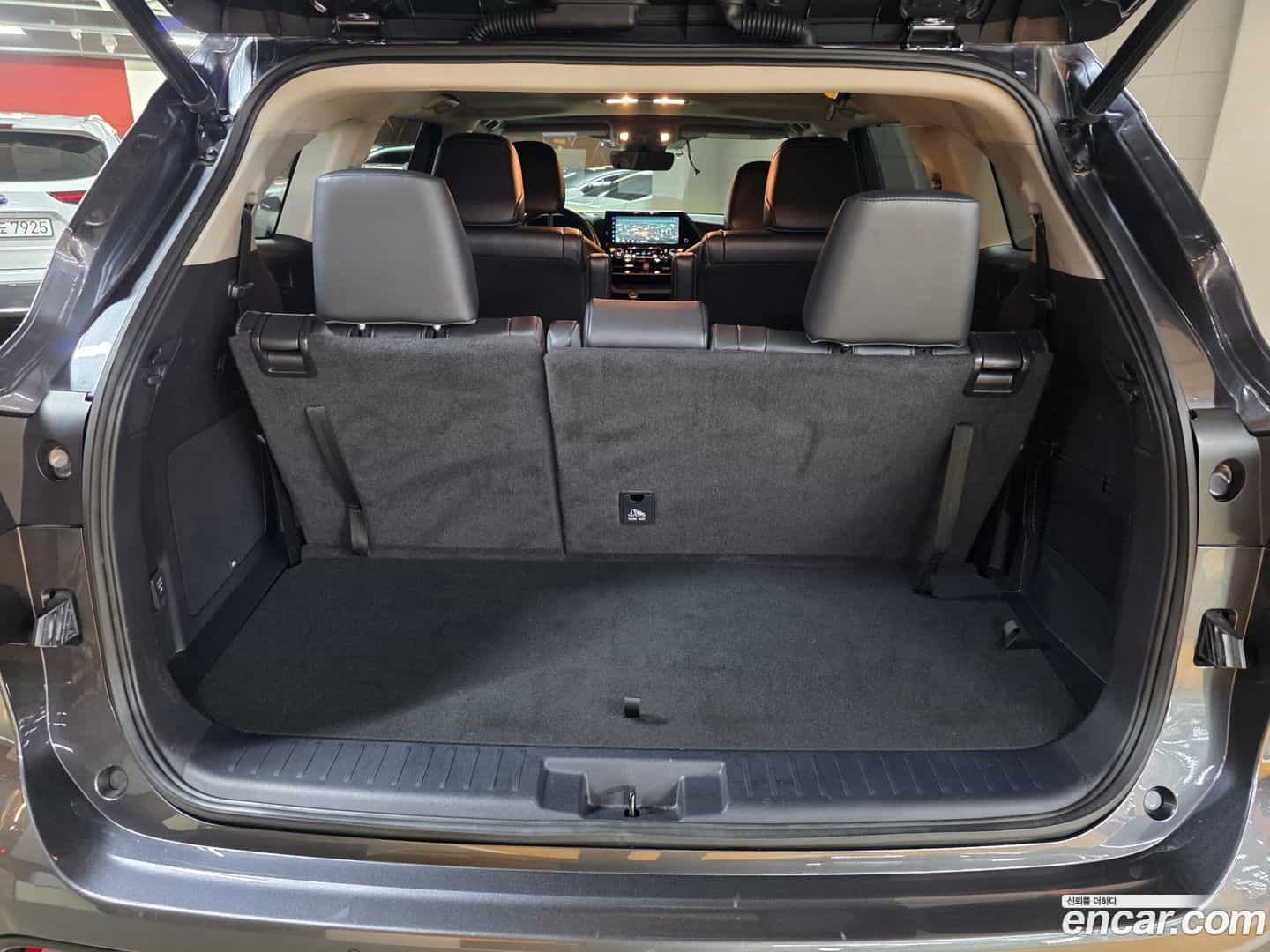 Highlander Toyota 2023.11-INNER-007