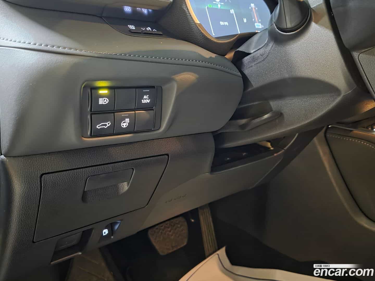 Highlander Toyota 2023.11-INNER-009