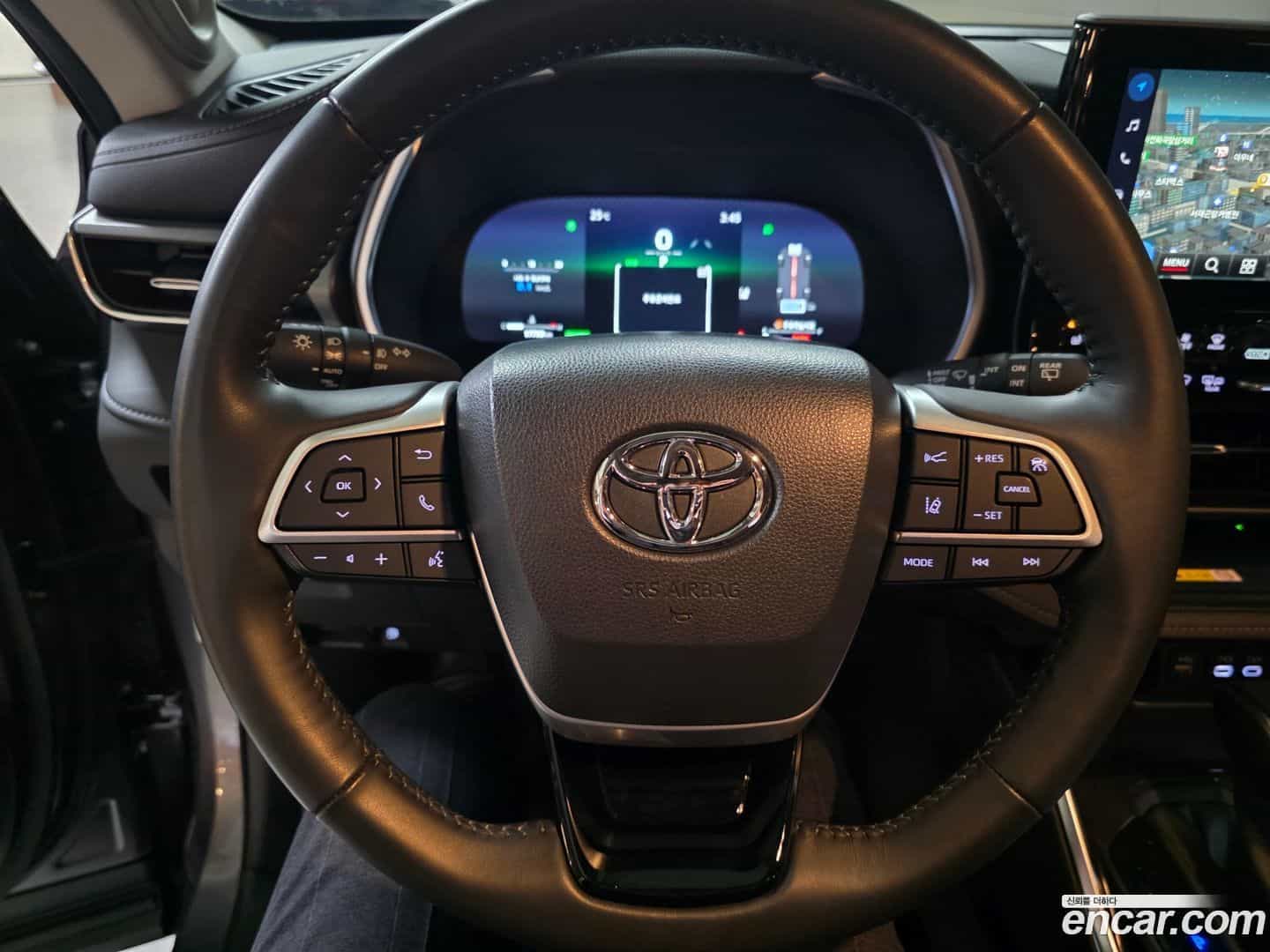 Highlander Toyota 2023.11-OPTION-015
