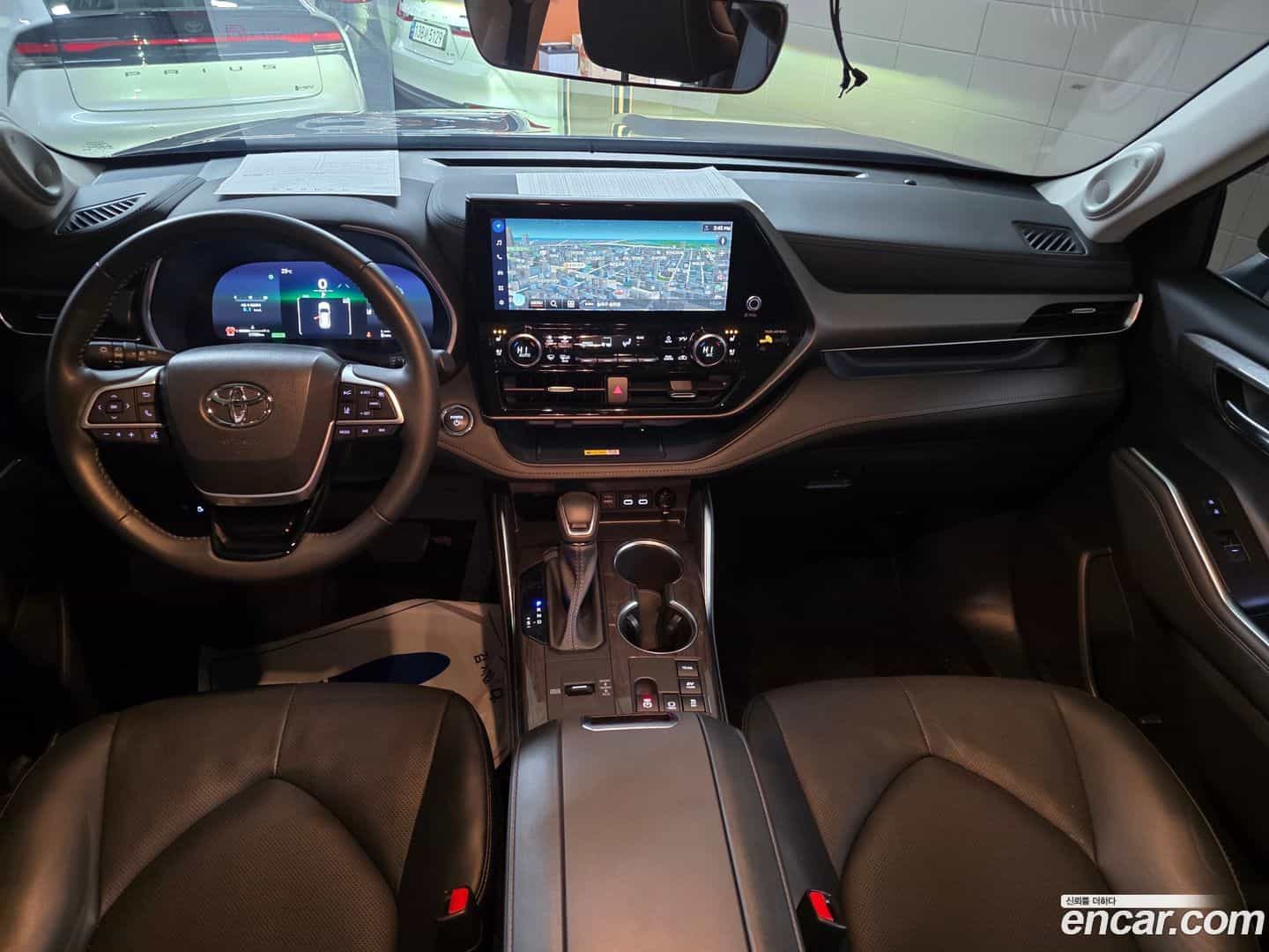 Highlander Toyota 2023.11-OPTION-021