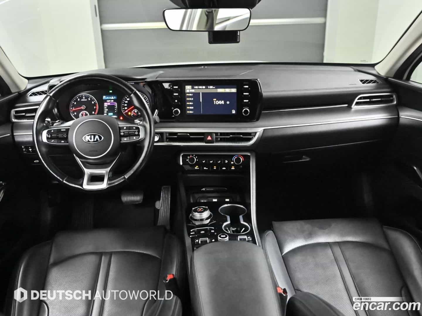 K5 Kia 2020.10-INNER-007