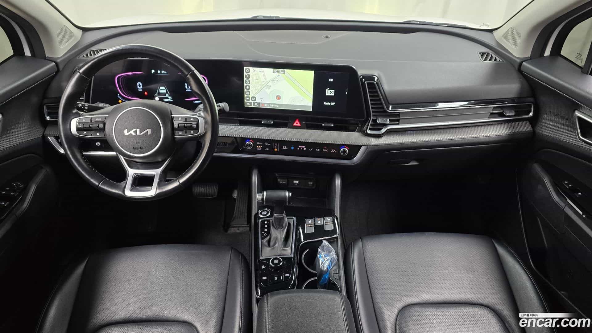 Sportage Kia 2022.3-INNER-007