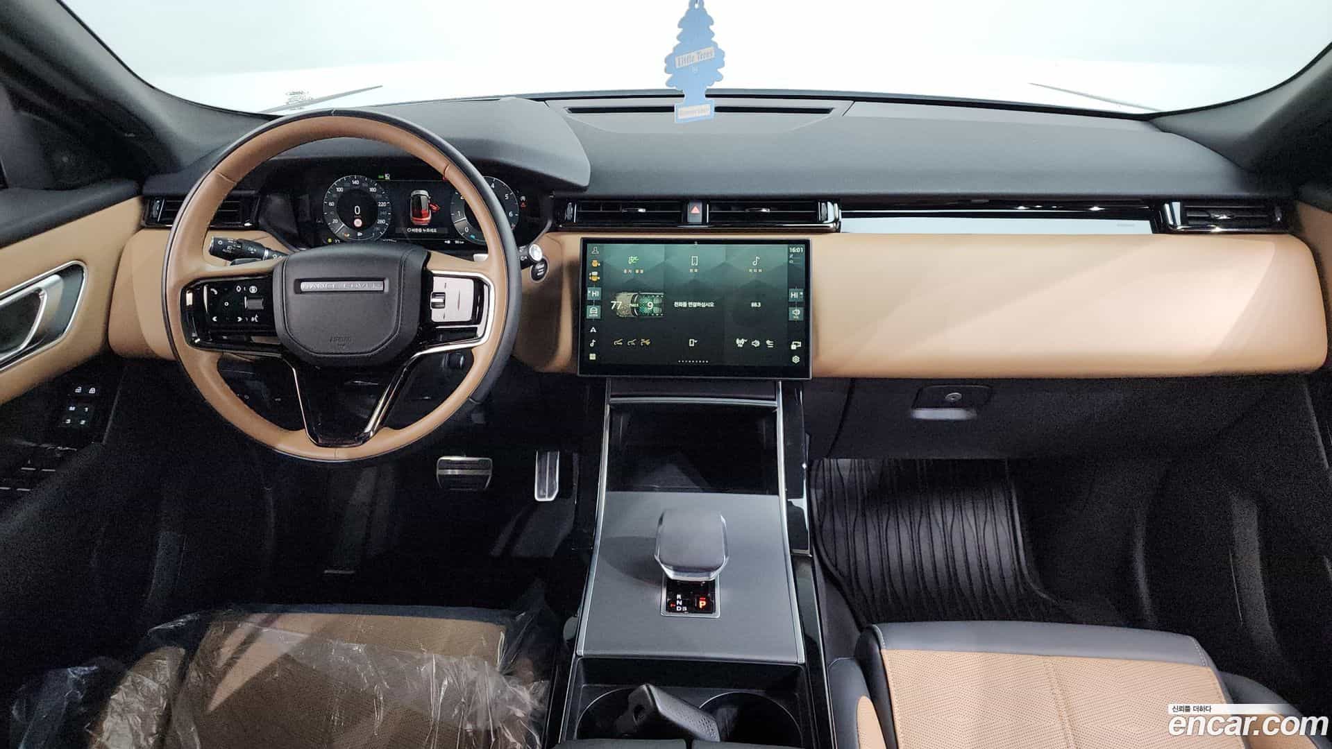 Range Rover Velar Land Rover 2024.8-INNER-007