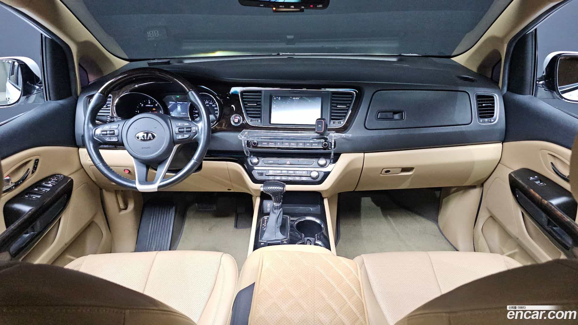 Canival Kia 2018.3-INNER-007