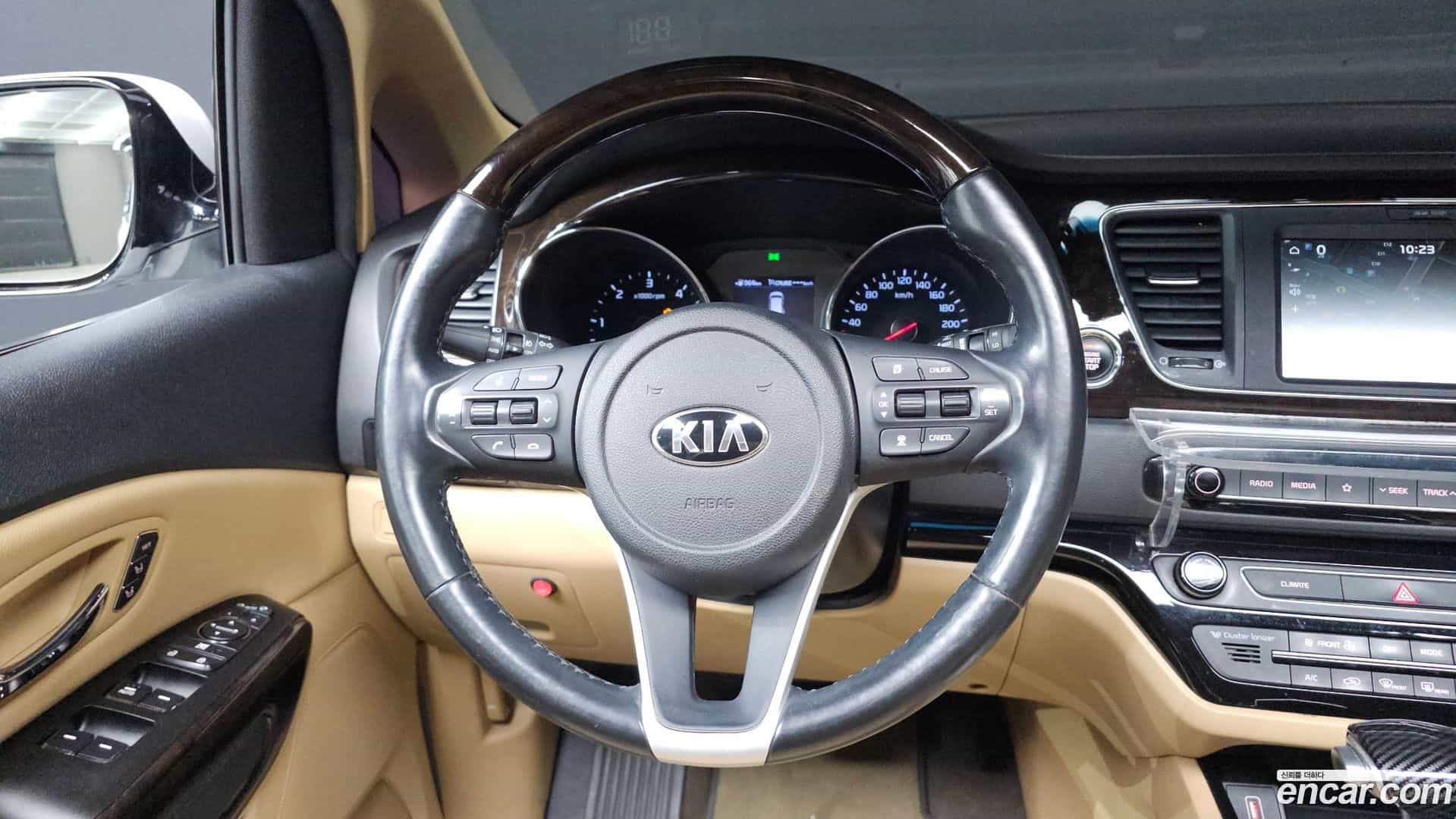 Canival Kia 2018.3-INNER-010