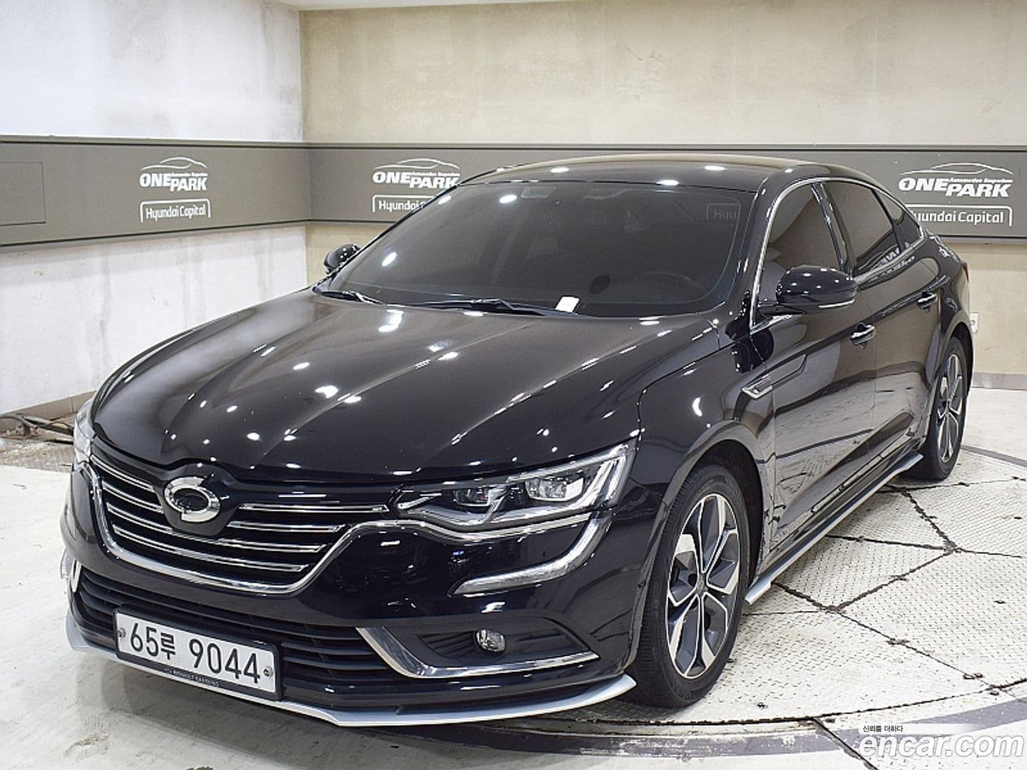 Main__Slider__Photo:SM6 Renault Korea 2019.4-0