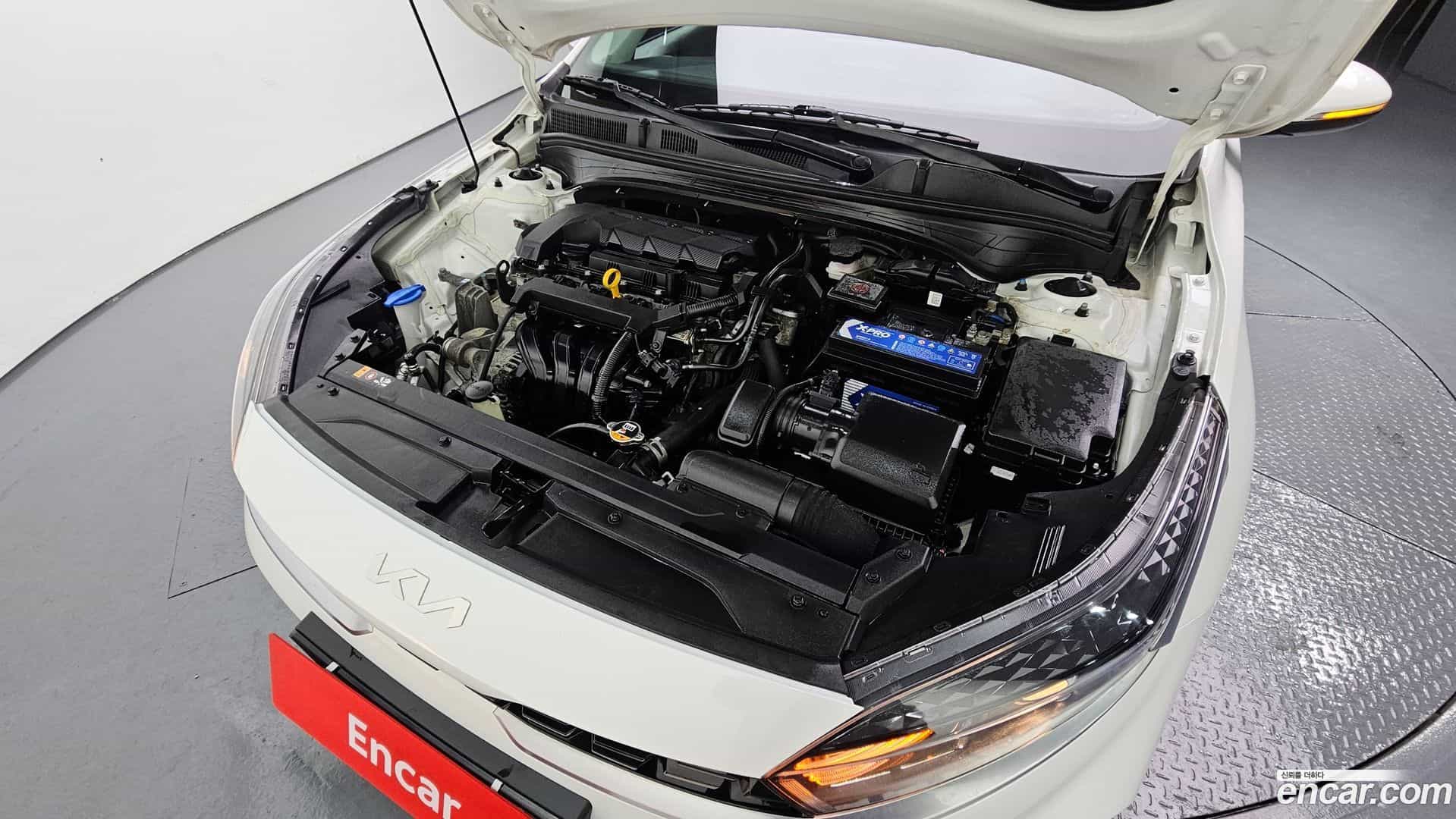 K3 Kia 2021.5-INNER-006