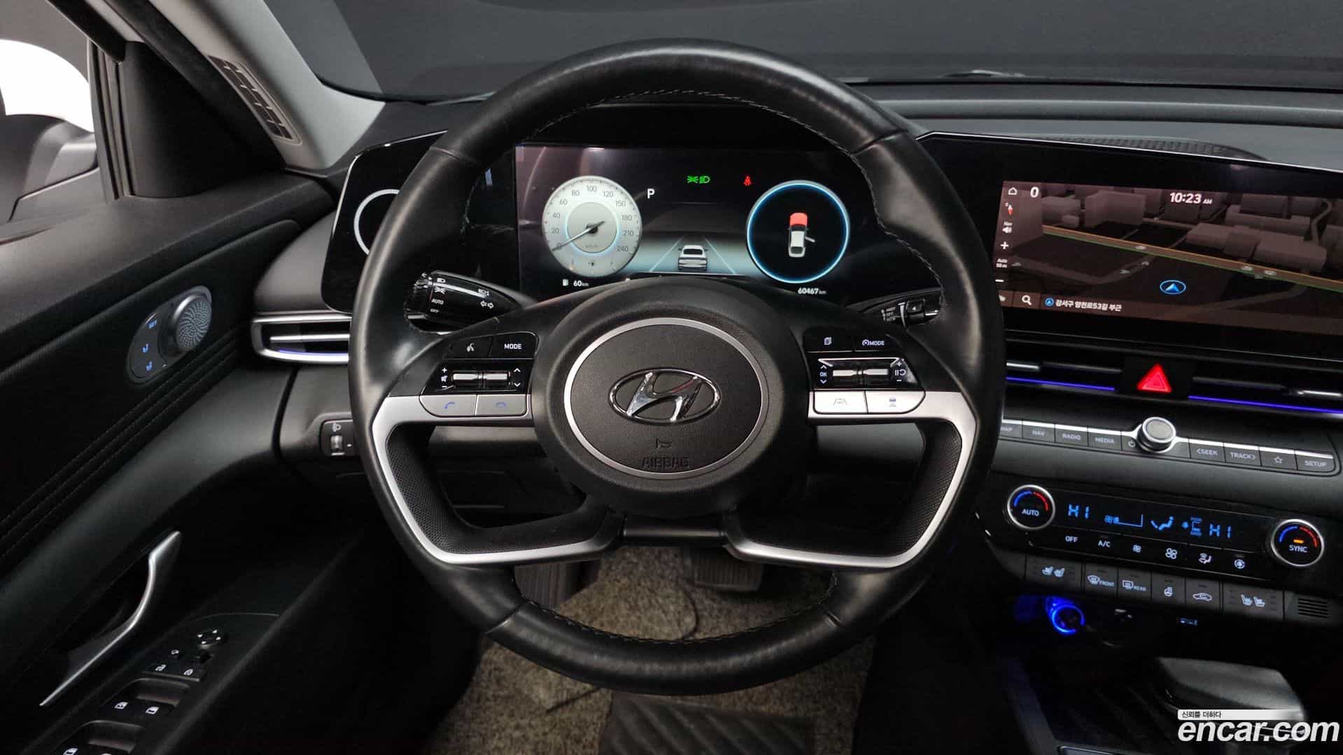 AVANTE Hyundai 2021.9-OPTION-017