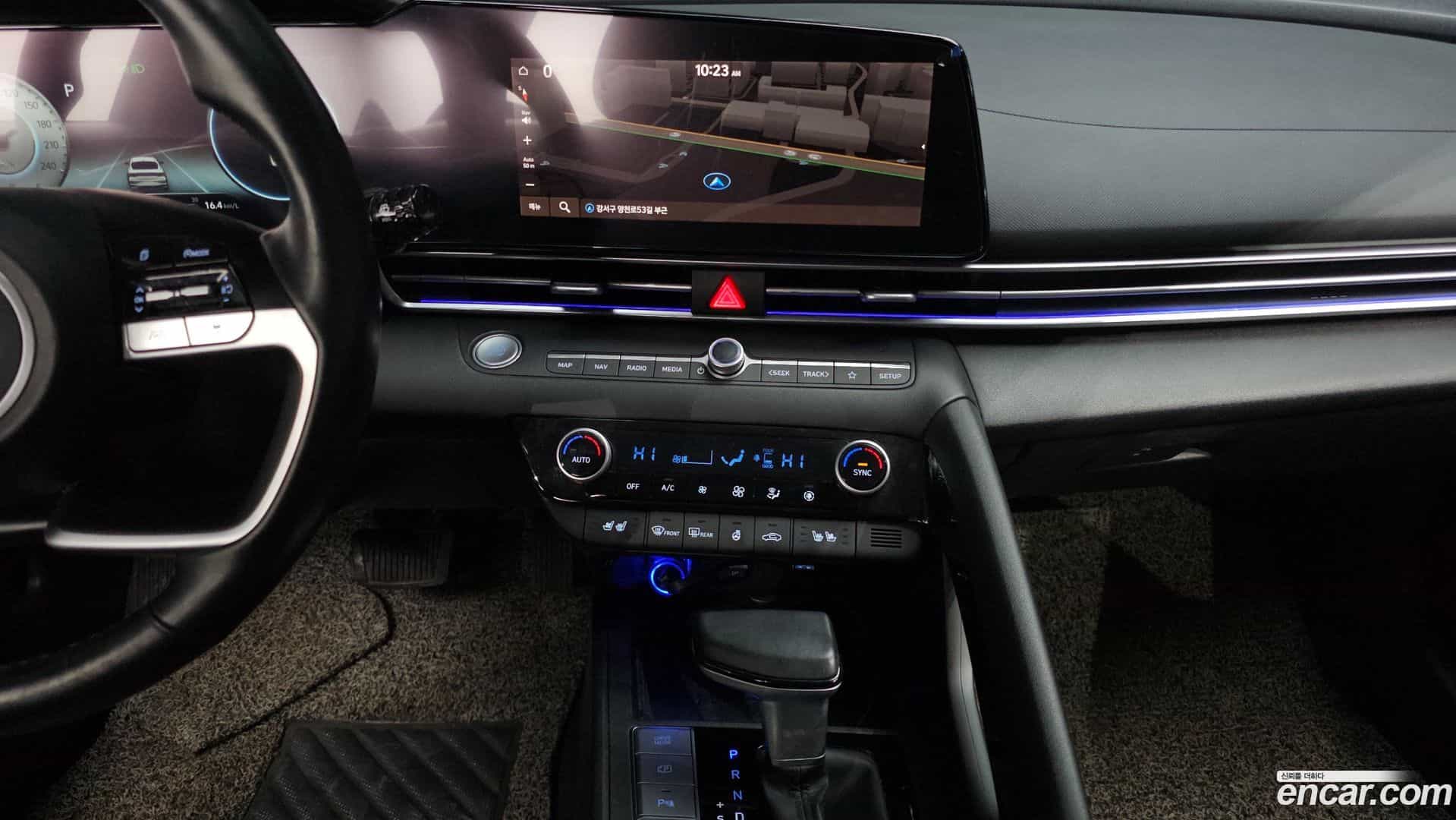 AVANTE Hyundai 2021.9-OPTION-018