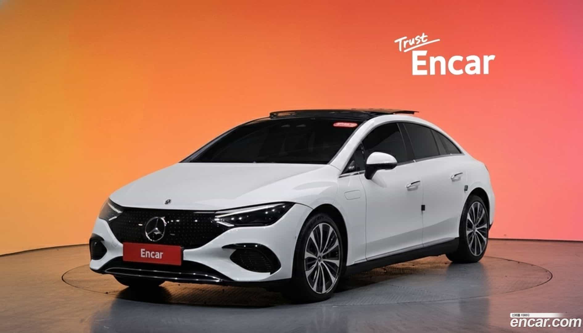 EQE Mercedes-Benz 2022.11-DIAG2-001