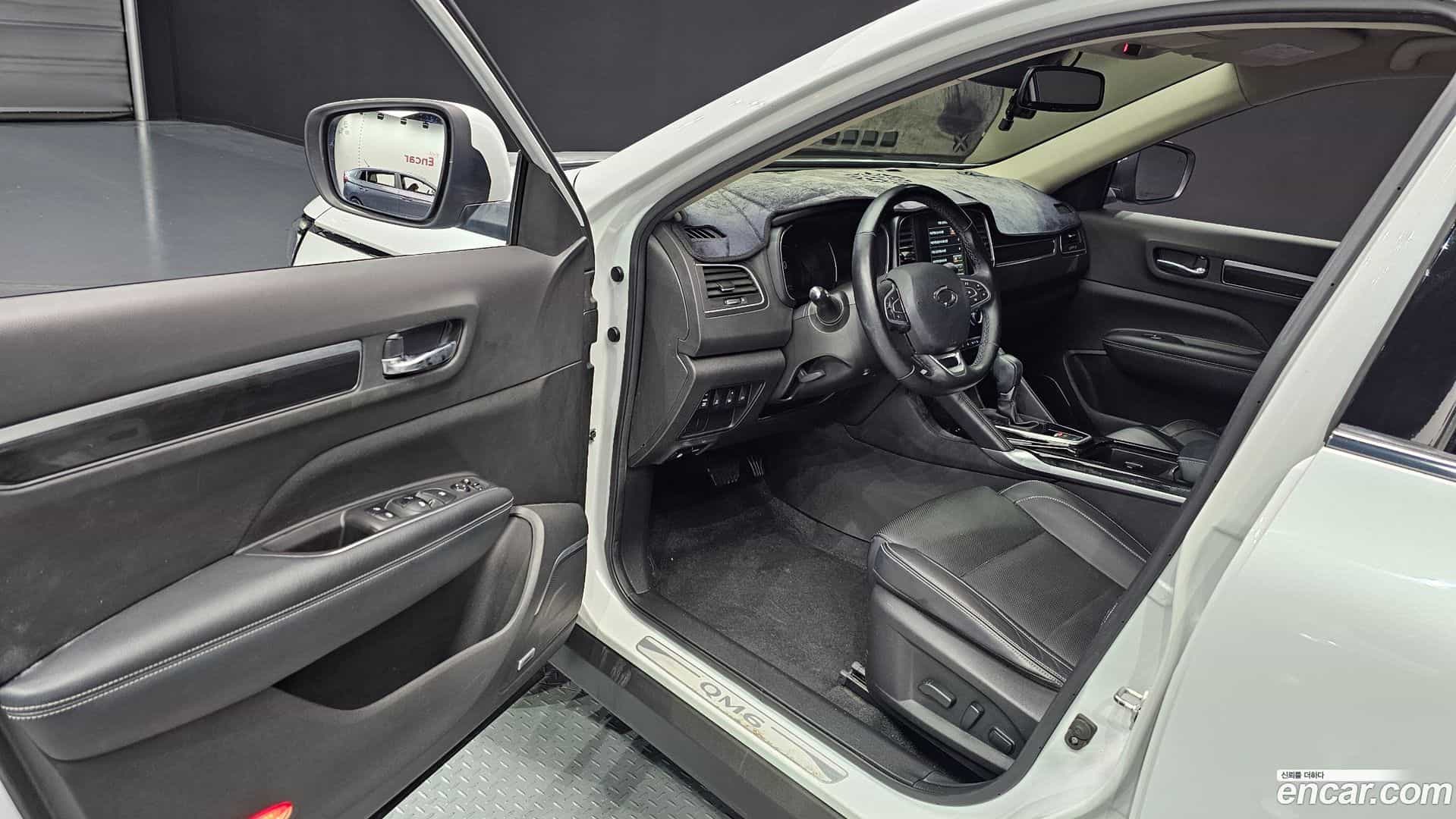 QM6 Renault Korea 2016.10-OPTION-015