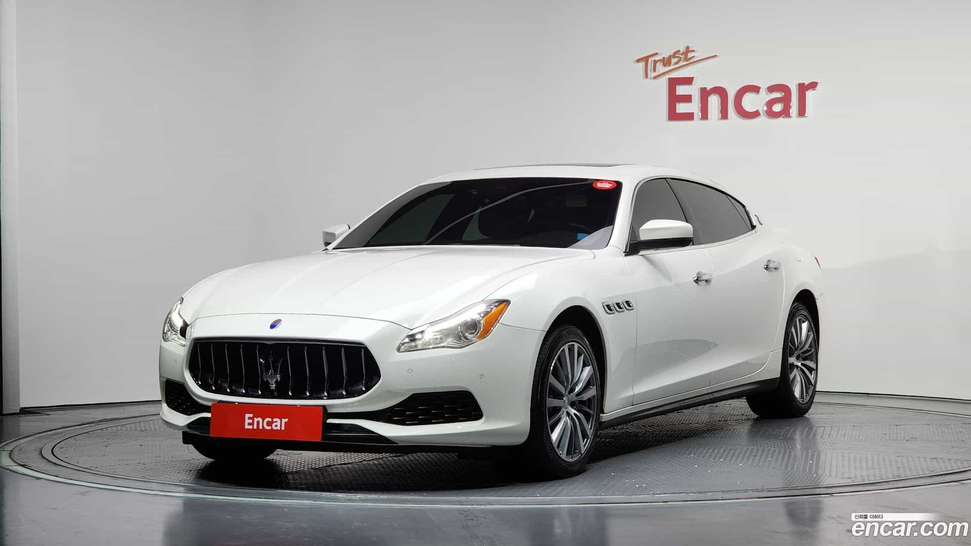 Quattroporte Maserati 2017.5-OUTER-001
