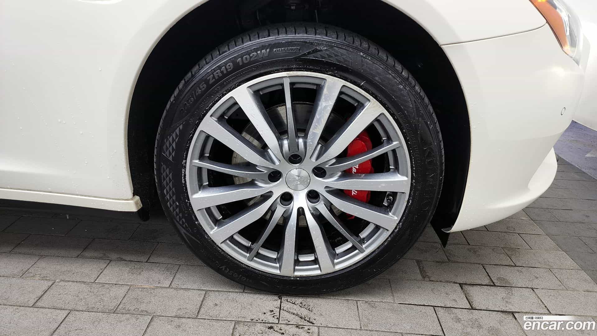 Quattroporte Maserati 2017.5-OUTER-005
