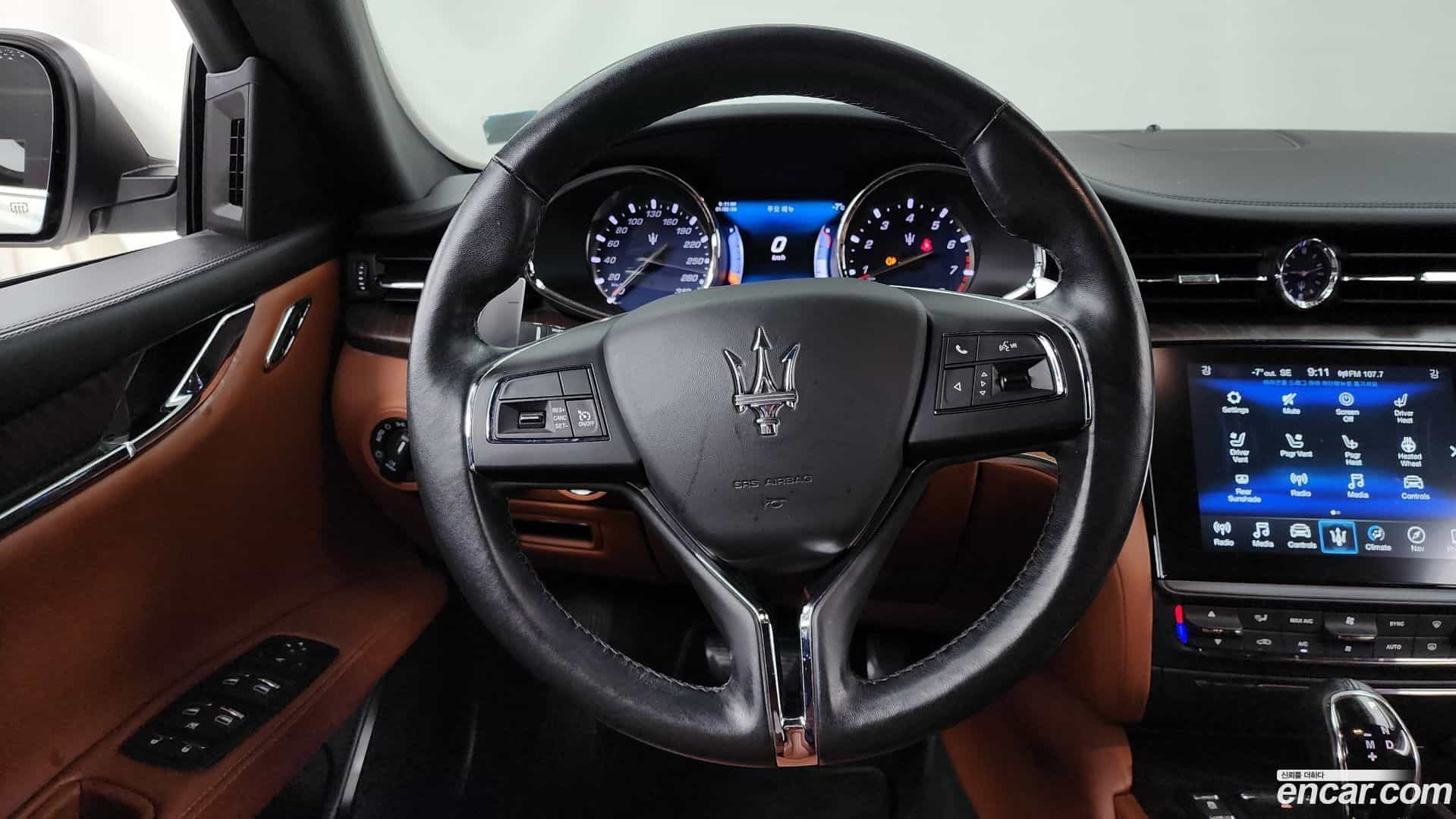 Quattroporte Maserati 2017.5-OPTION-017