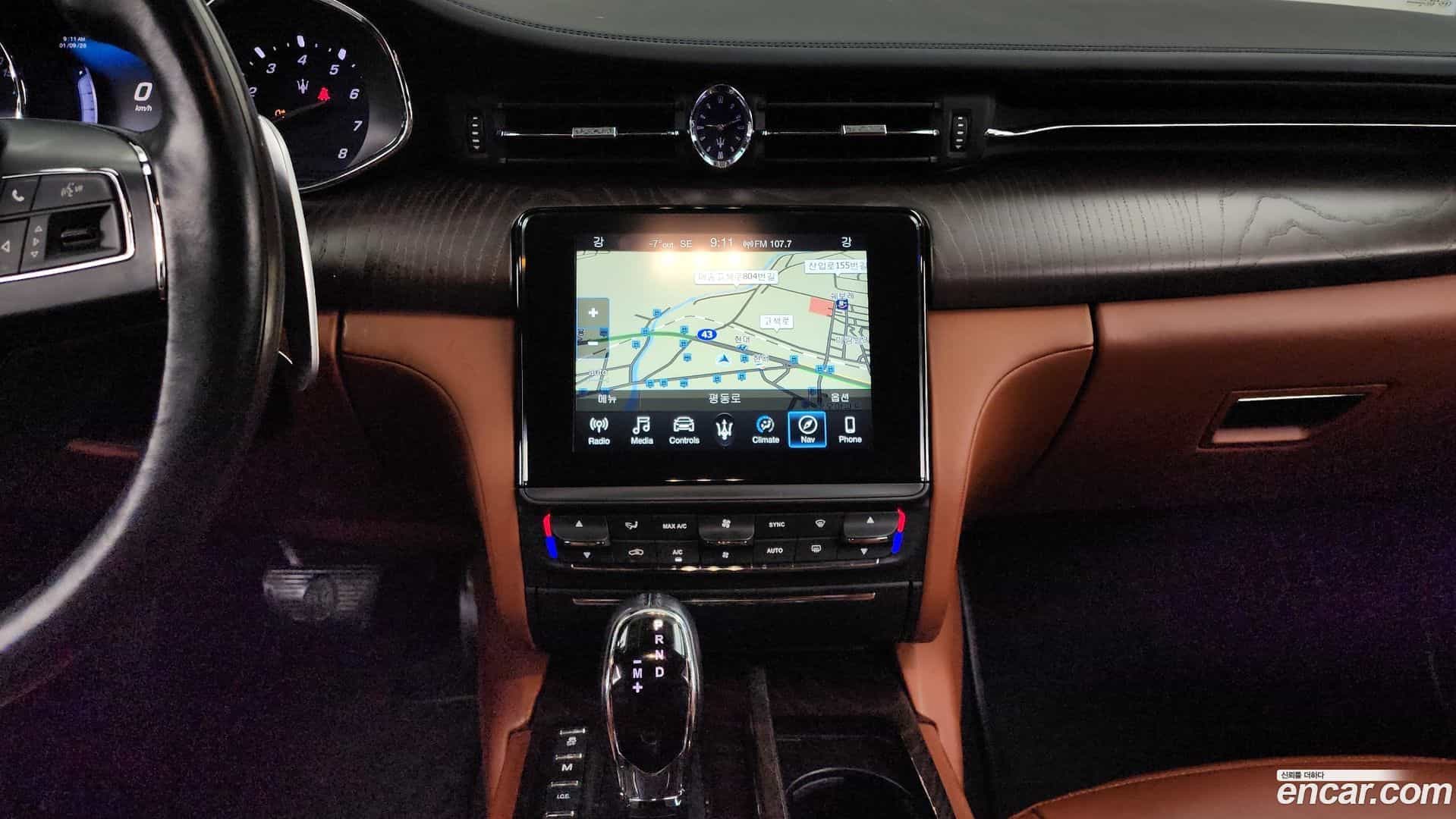 Quattroporte Maserati 2017.5-OPTION-018