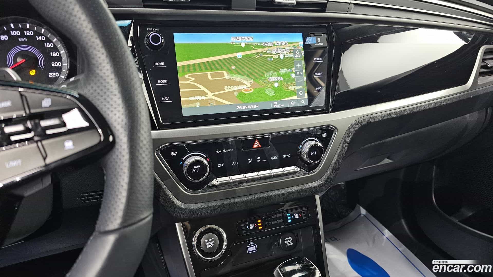 KORANDO KG Mobility 2023.8-OPTION-020