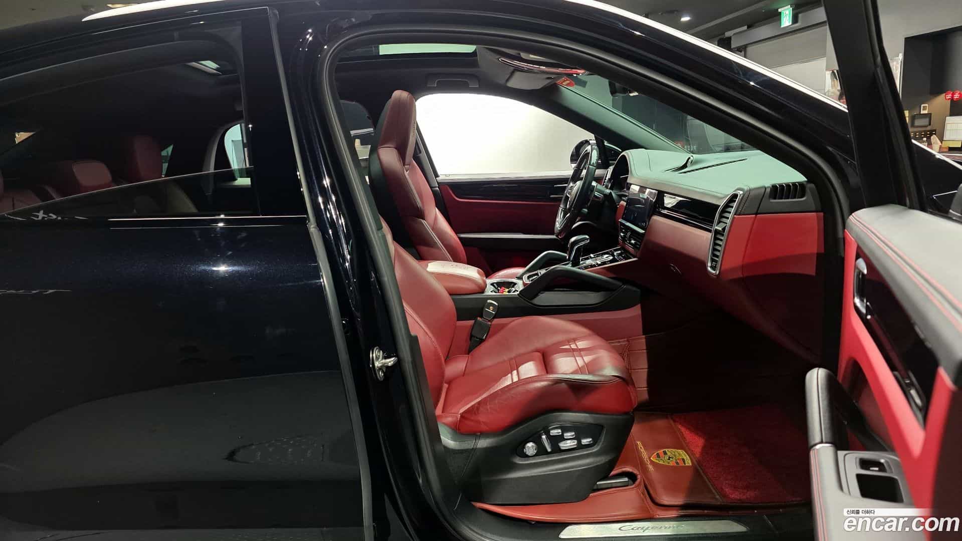 Cayenne Porsche 2020.4-INNER-010