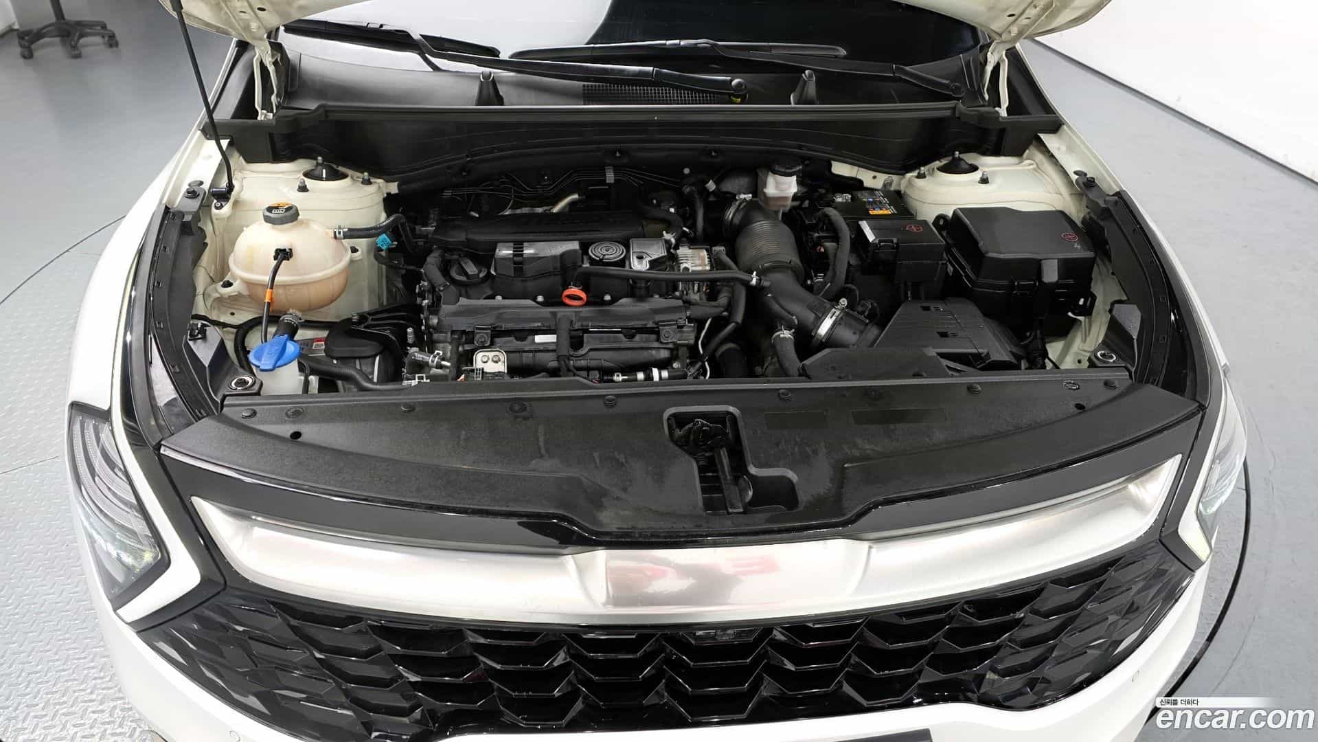 Sportage Kia 2021.7-INNER-006