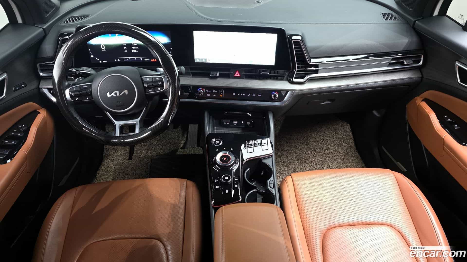 Sportage Kia 2021.7-INNER-007