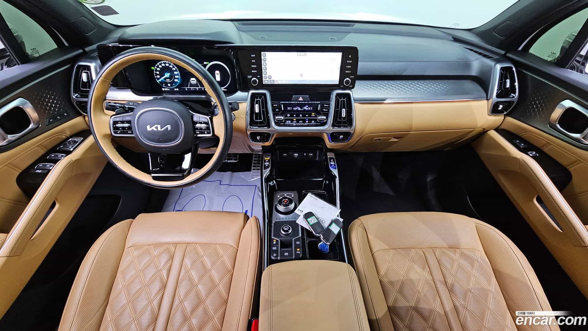Sorento Kia 2022.11-INNER-007