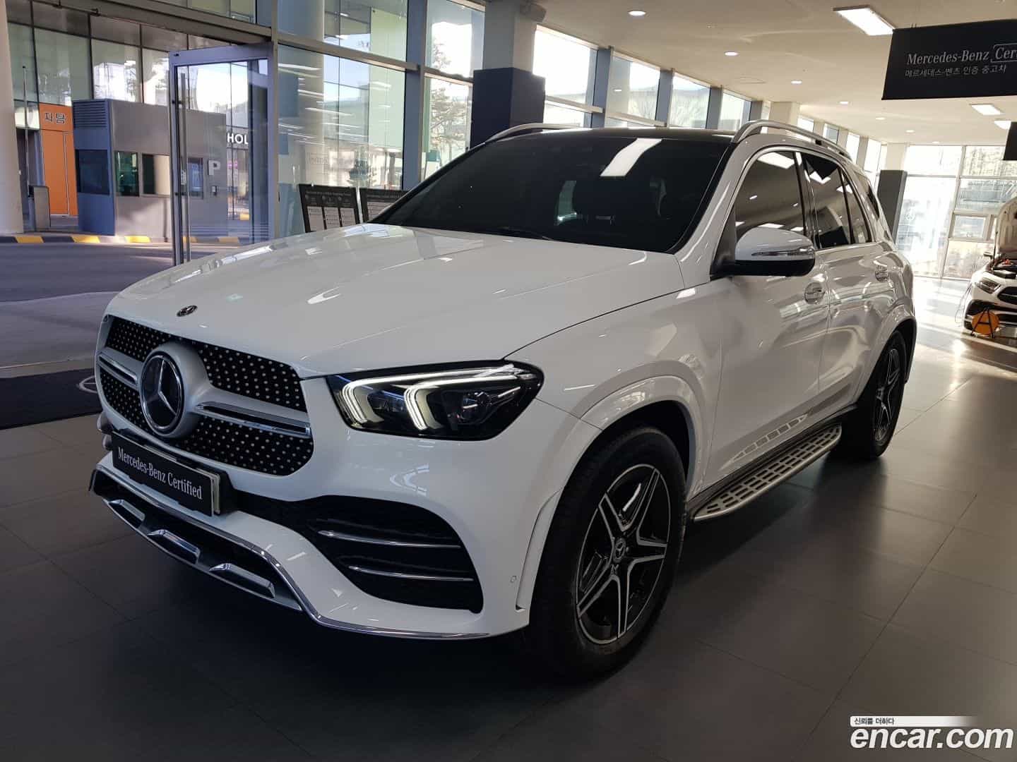 GLE-Class Mercedes-Benz 2021.3-OUTER-001