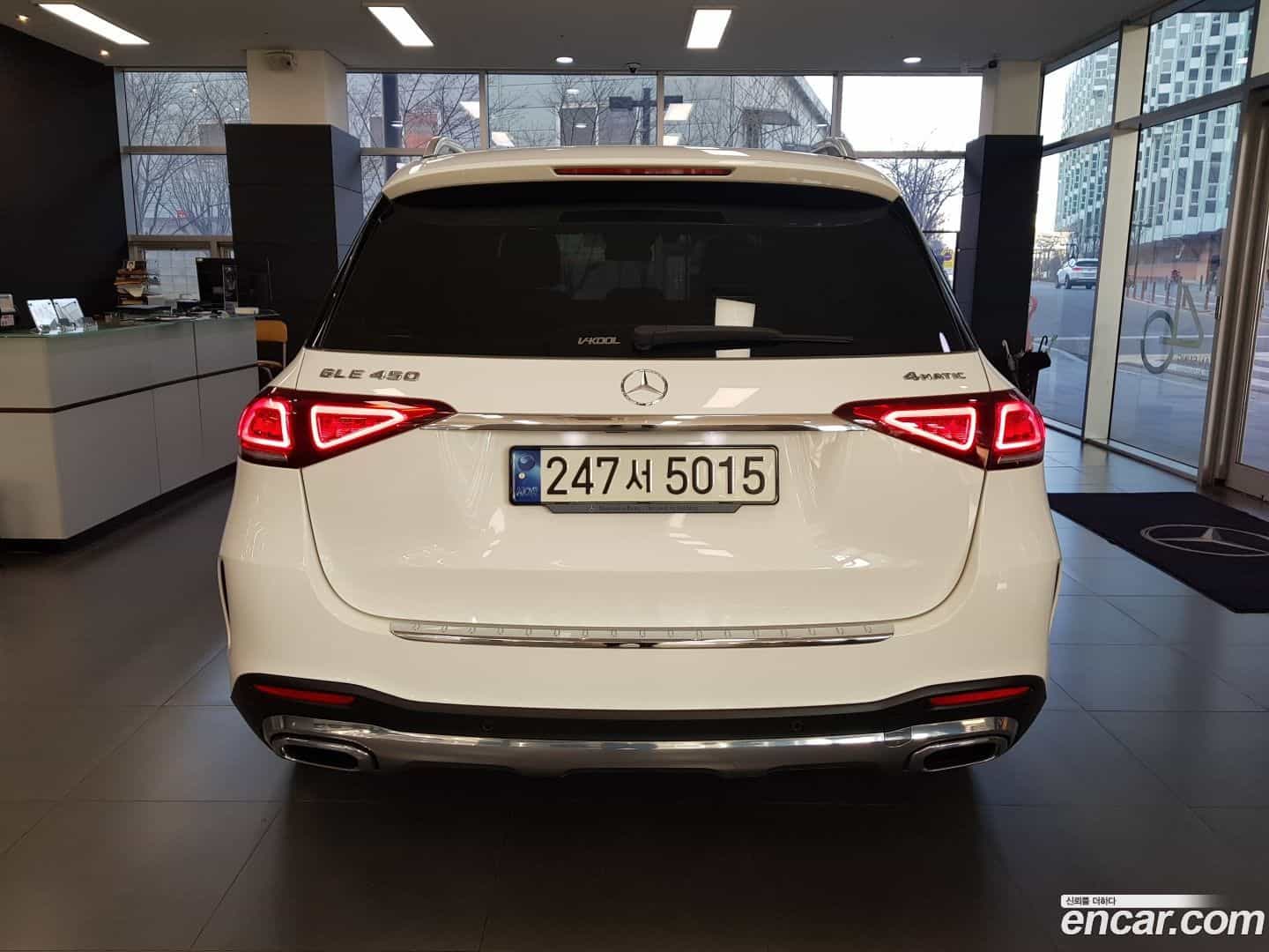 GLE-Class Mercedes-Benz 2021.3-OUTER-003