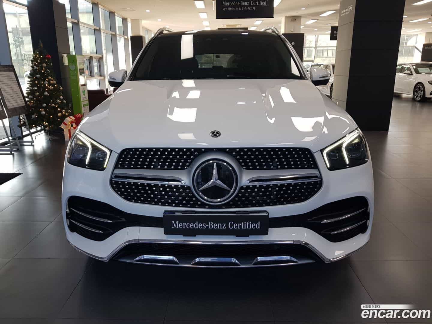 GLE-Class Mercedes-Benz 2021.3-OUTER-005