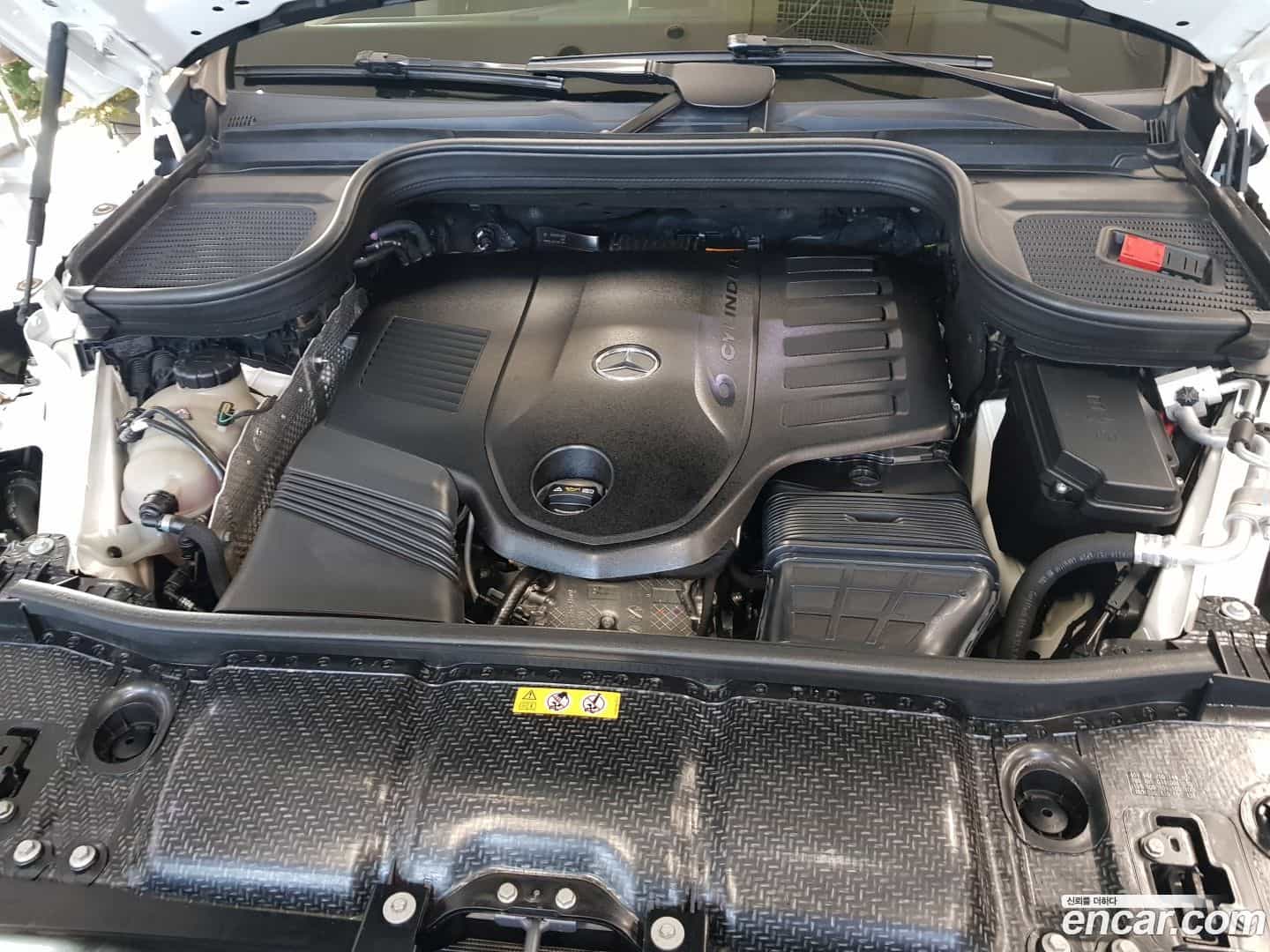GLE-Class Mercedes-Benz 2021.3-OPTION-020
