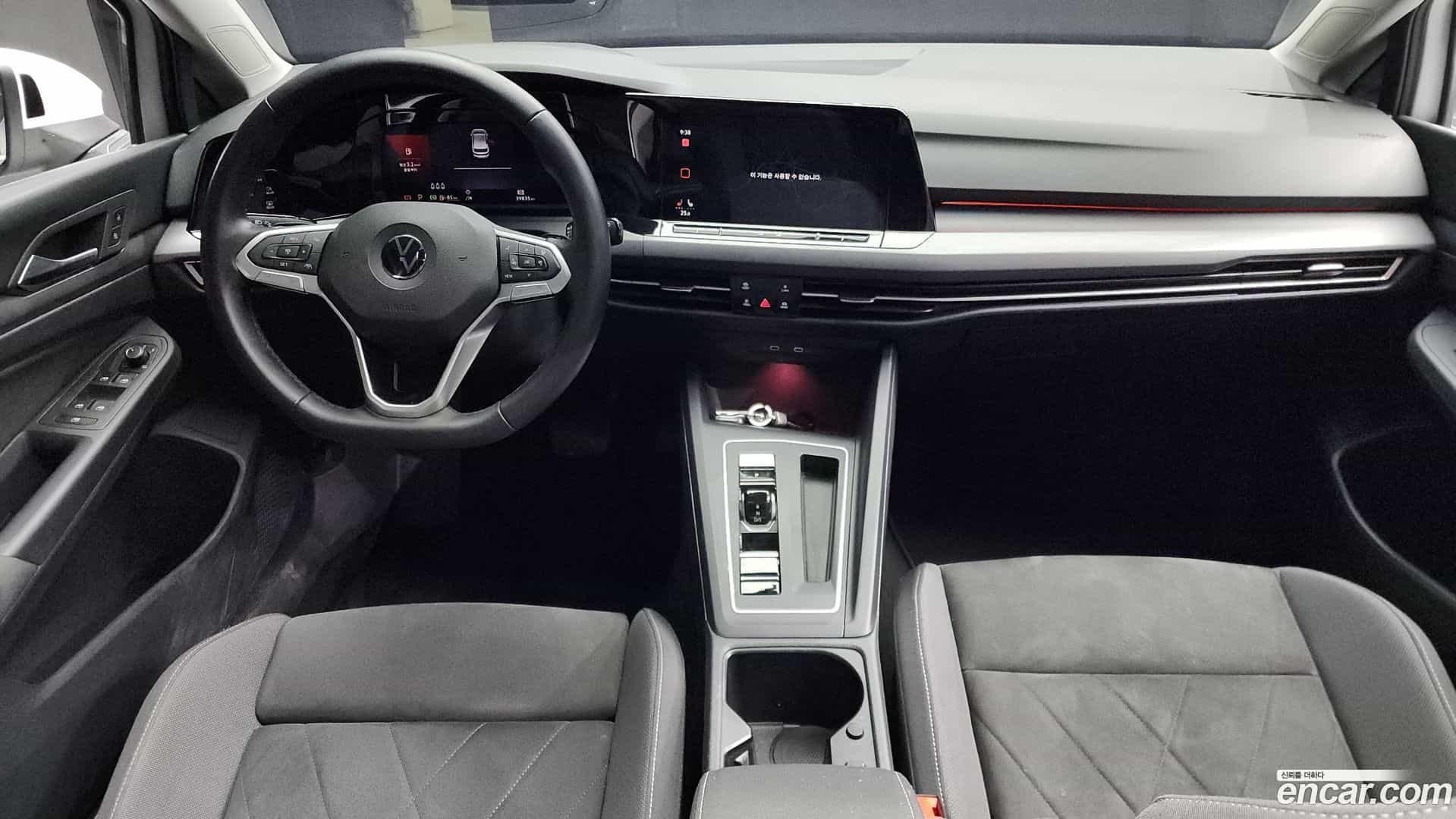 Golf Volkswagen 2022.0-INNER-007