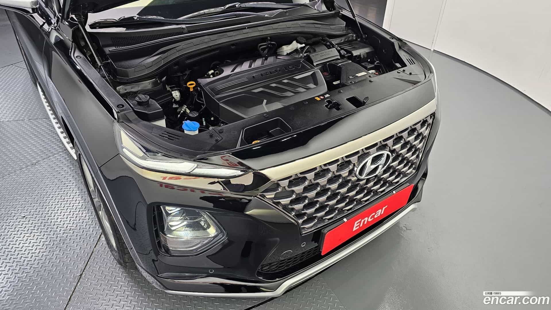 Santafe Hyundai 2019.6-INNER-006