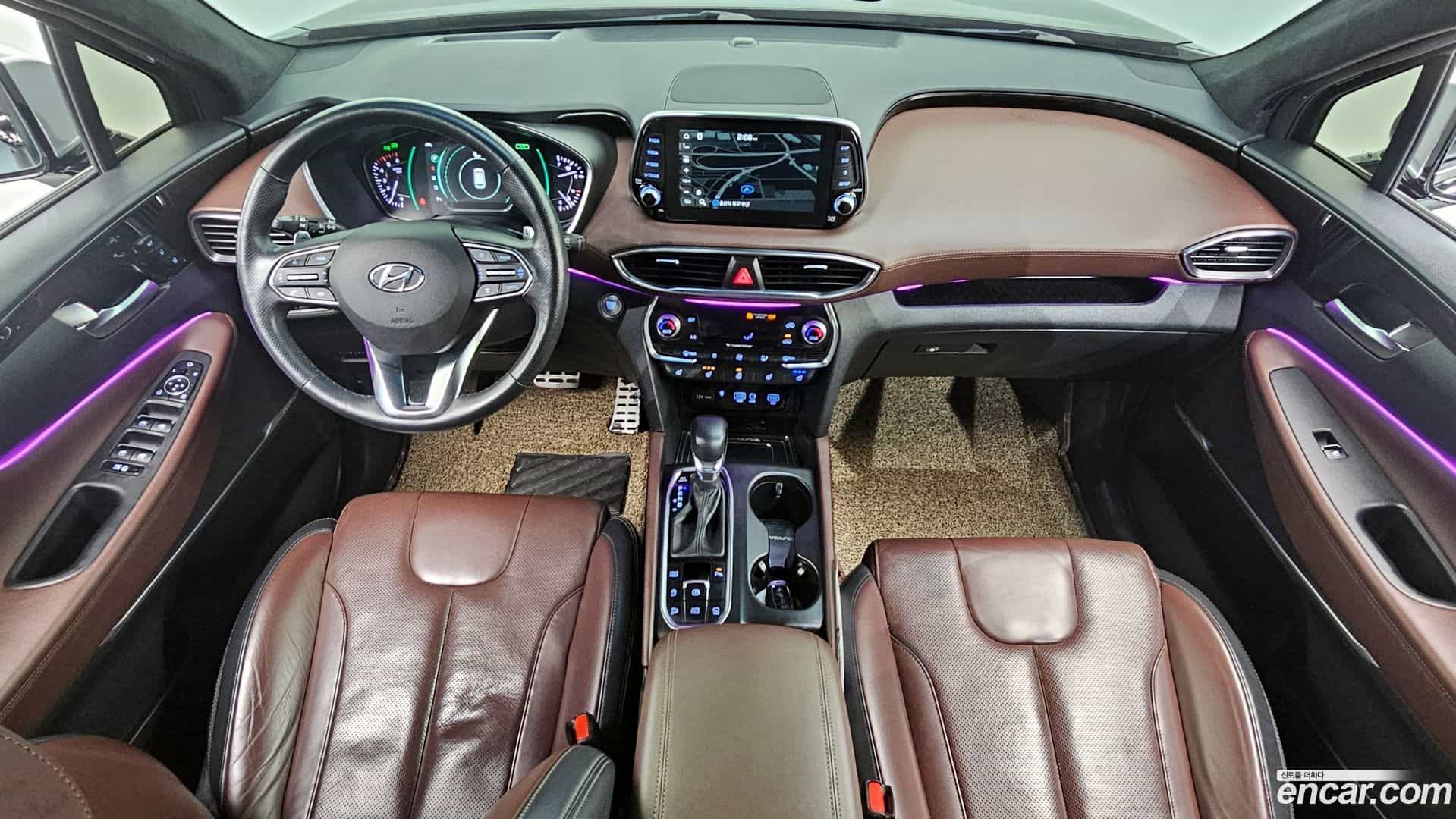 Santafe Hyundai 2019.6-INNER-007