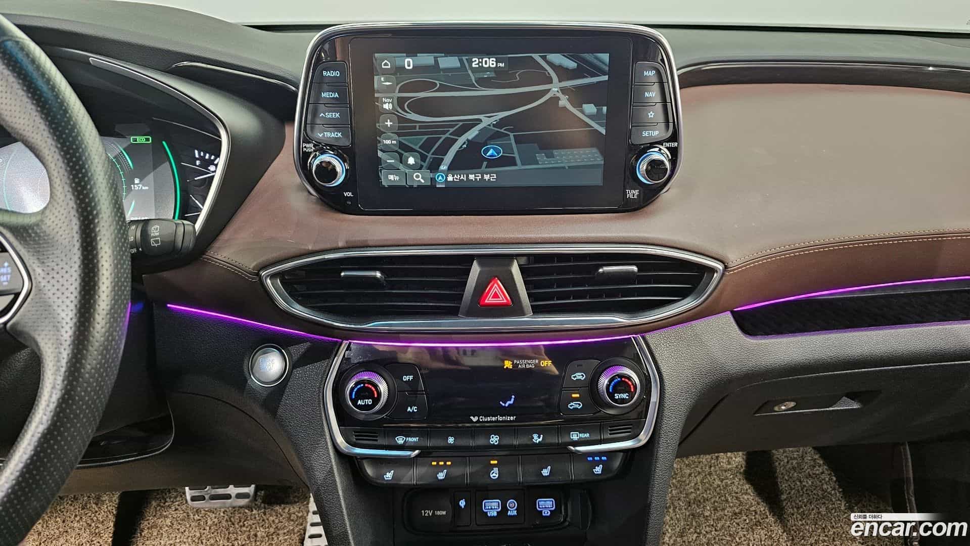 Santafe Hyundai 2019.6-OPTION-019
