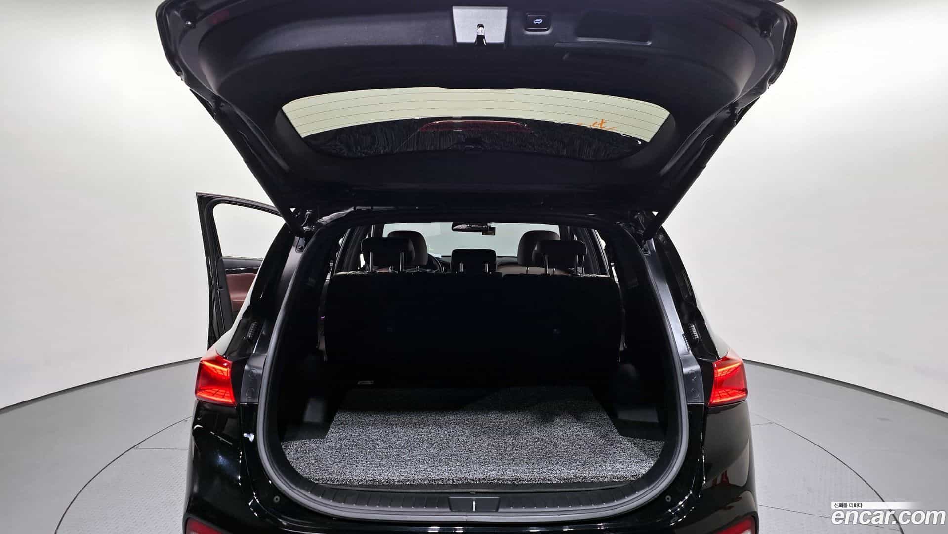 Santafe Hyundai 2019.6-OPTION-023