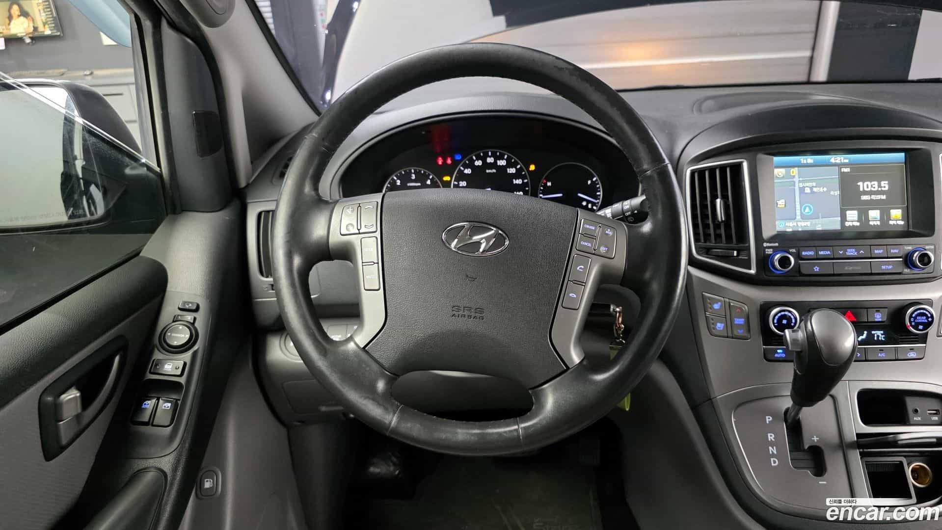 Starex Hyundai 2018.11-OPTION-017