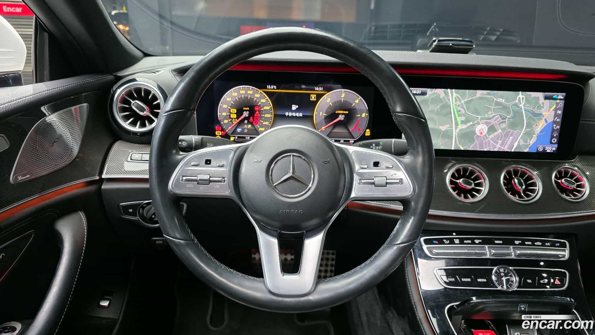 CLS-Class Mercedes-Benz 2020.4-OPTION-017